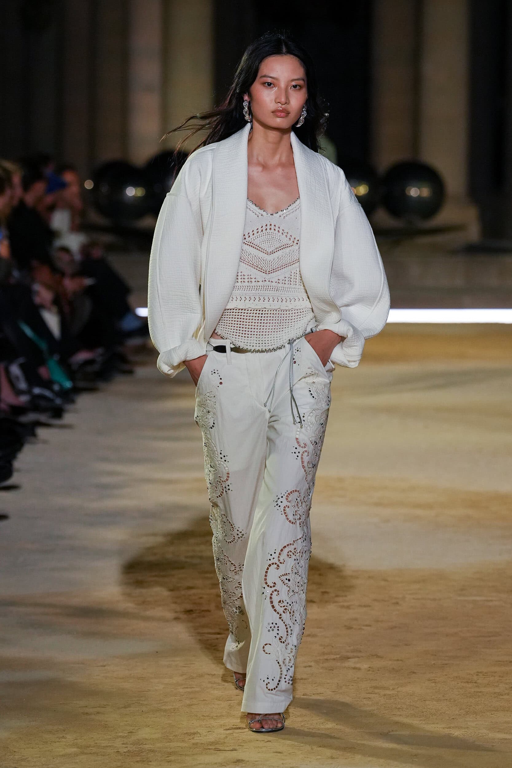 Isabel Marant Spring 2027 Fashion Show