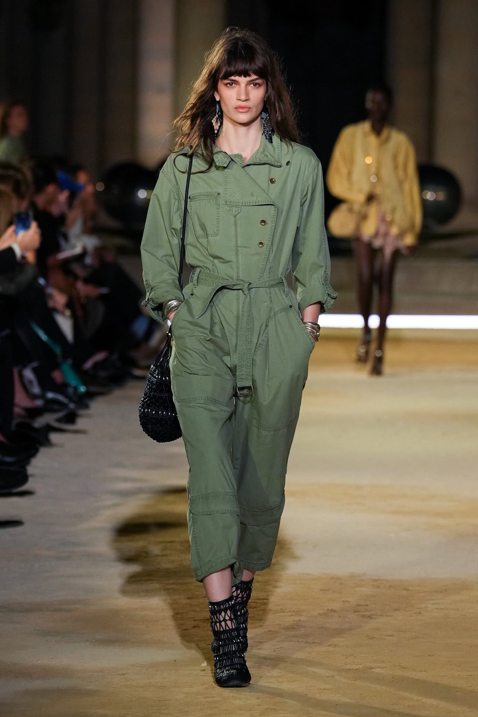 Isabel Marant Spring 2027 Fashion Show