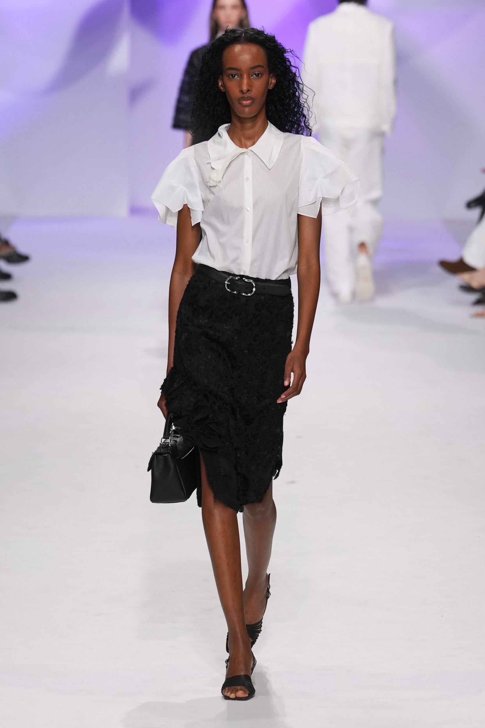 Shiatzy Chen Spring 2027 Fashion Show