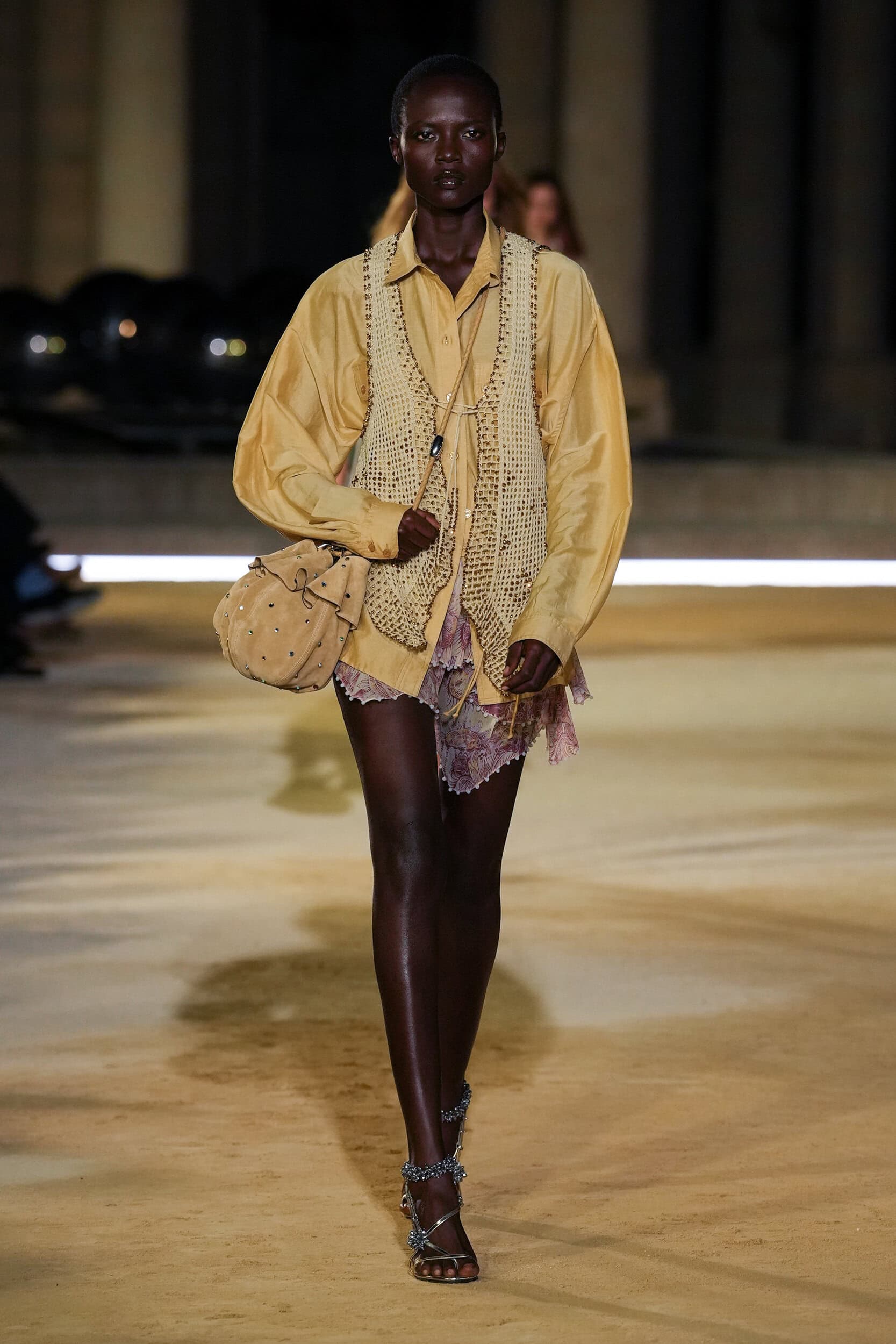 Isabel Marant Spring 2027 Fashion Show