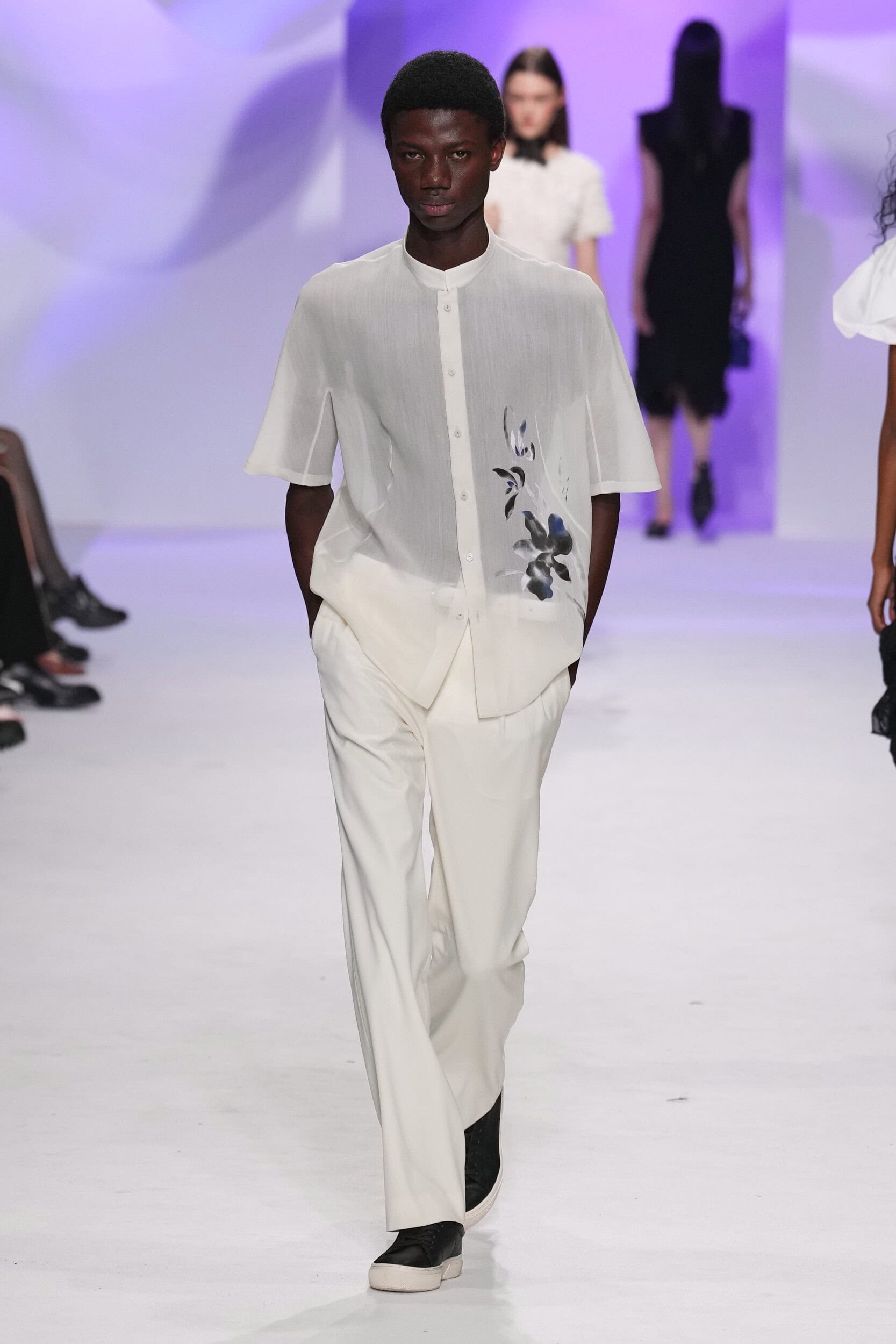 Shiatzy Chen Spring 2027 Fashion Show