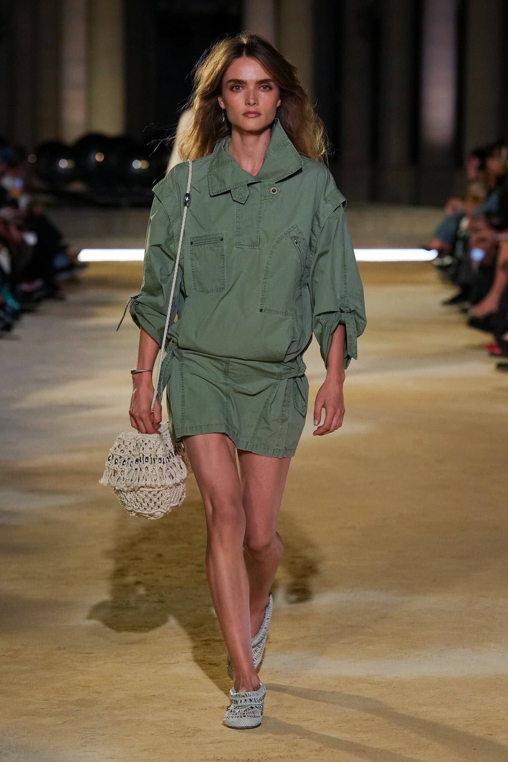 Isabel Marant Spring 2027 Fashion Show