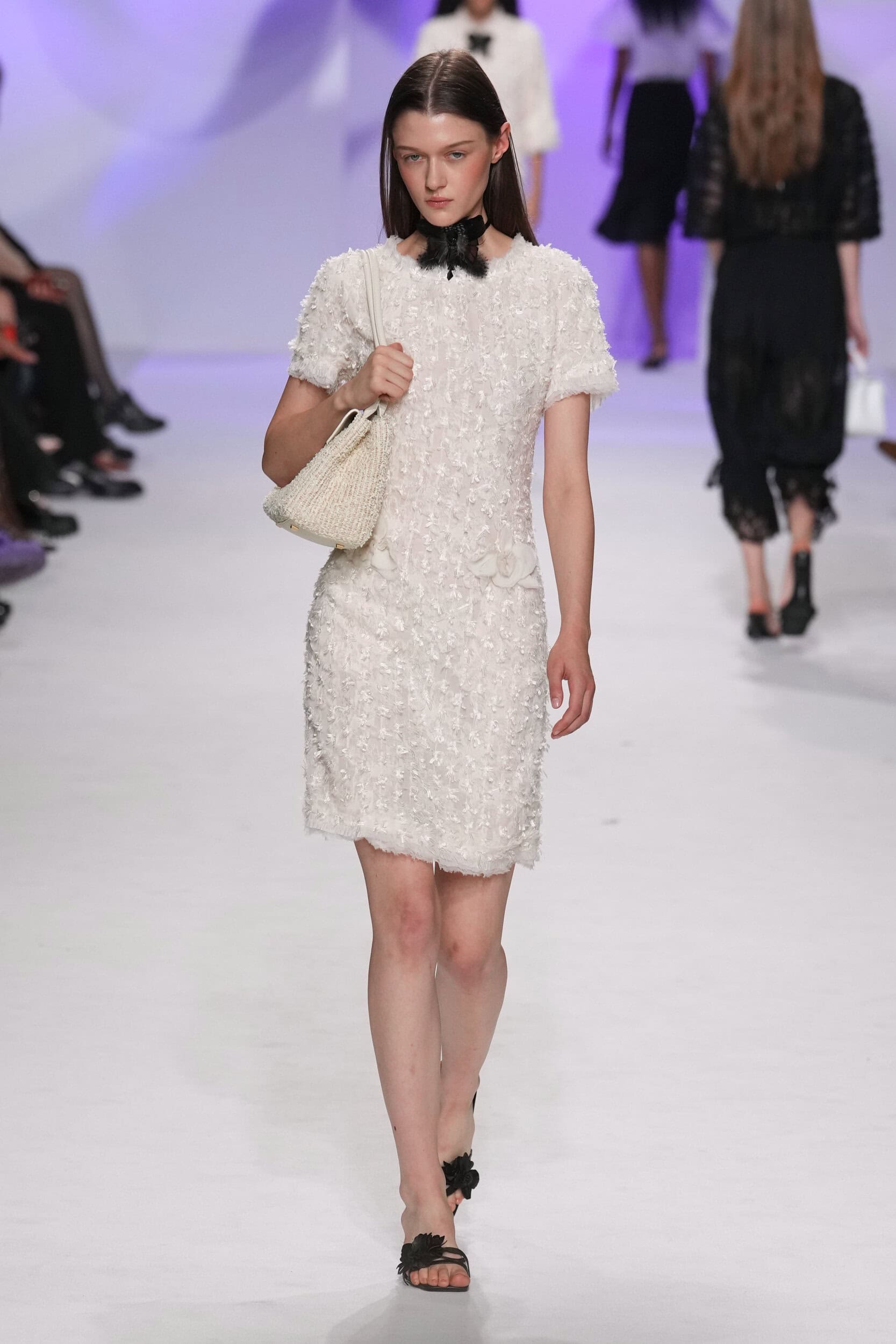 Shiatzy Chen Spring 2027 Fashion Show