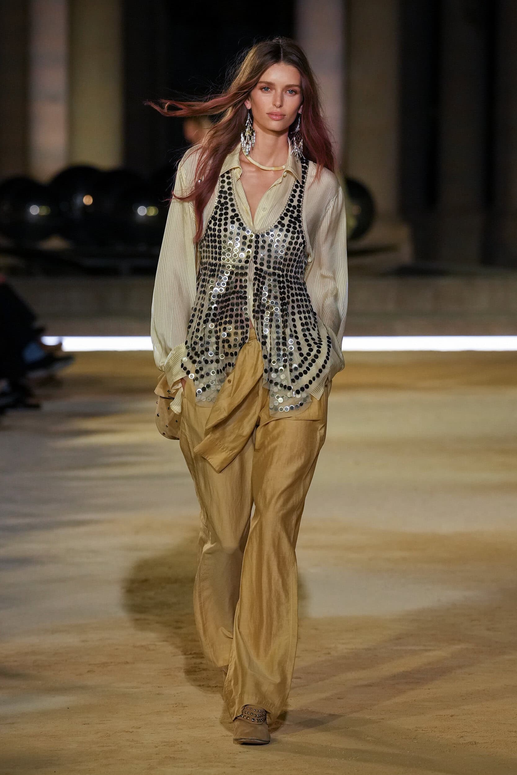 Isabel Marant Spring 2027 Fashion Show
