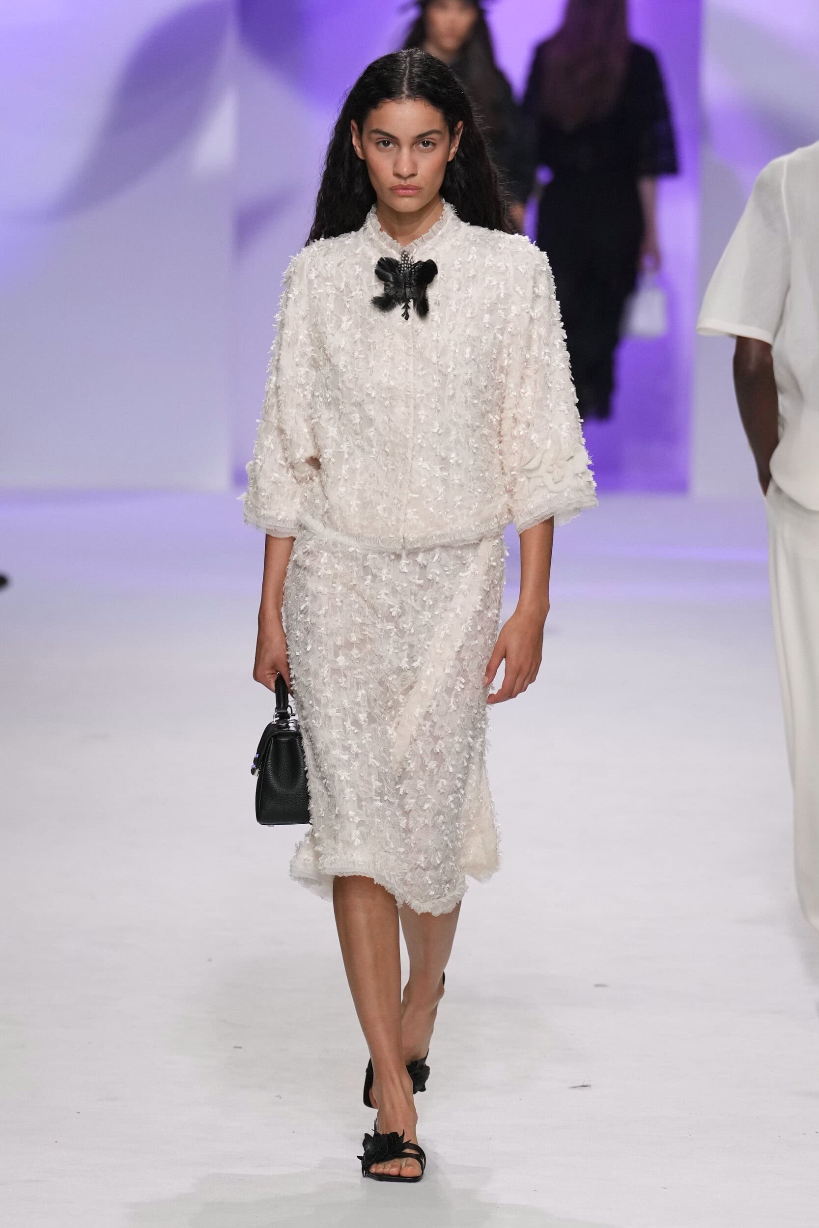 Shiatzy Chen Spring 2027 Fashion Show