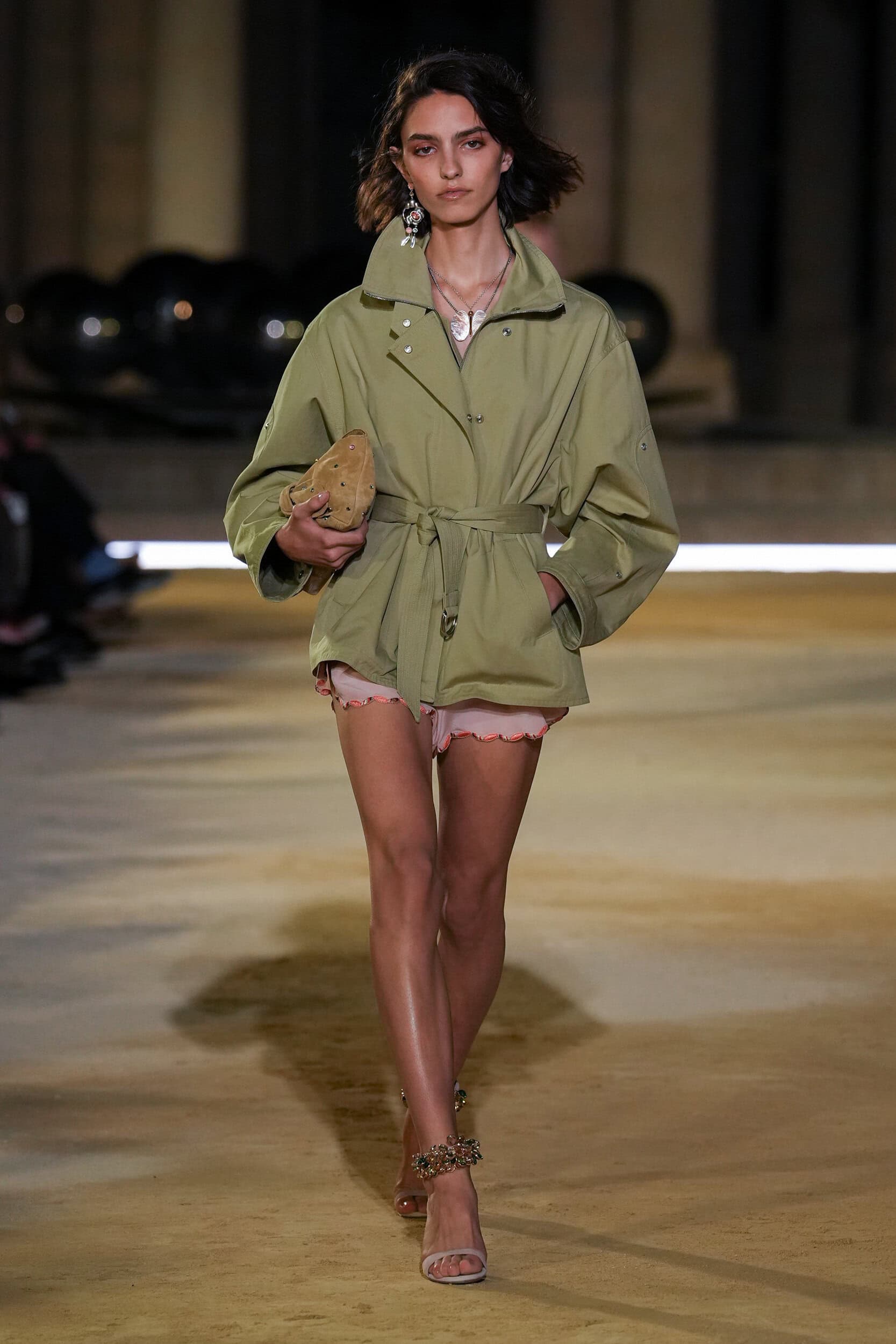 Isabel Marant Spring 2027 Fashion Show