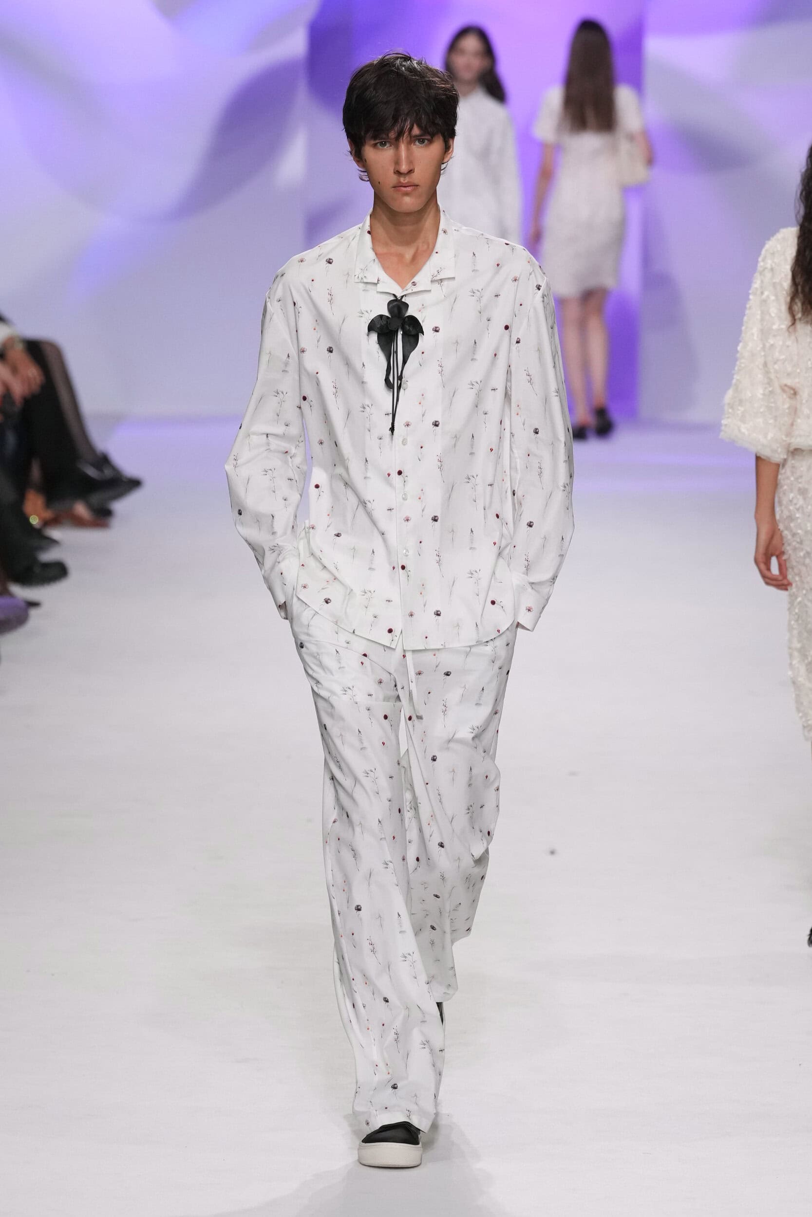 Shiatzy Chen Spring 2027 Fashion Show