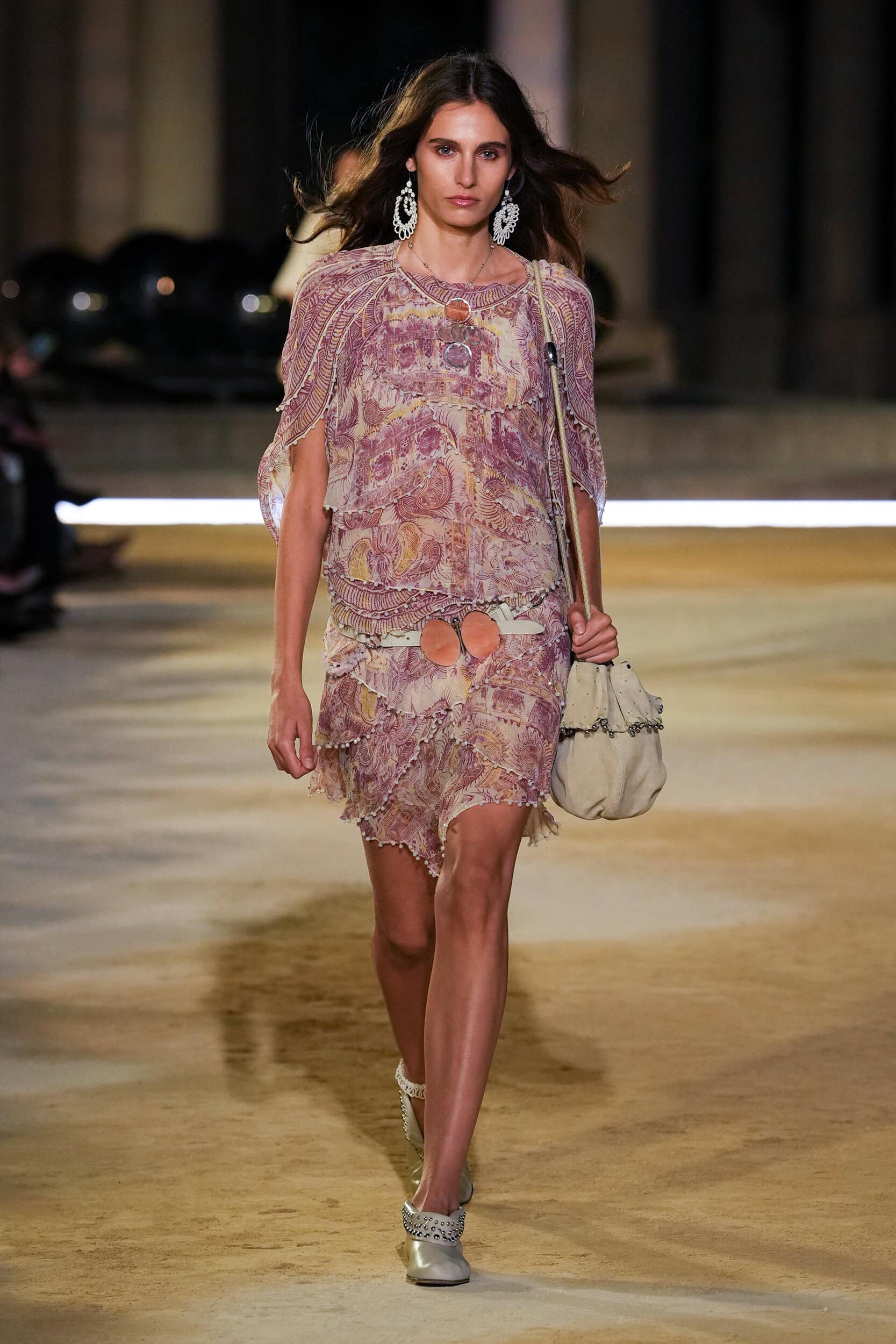 Isabel Marant Spring 2027 Fashion Show