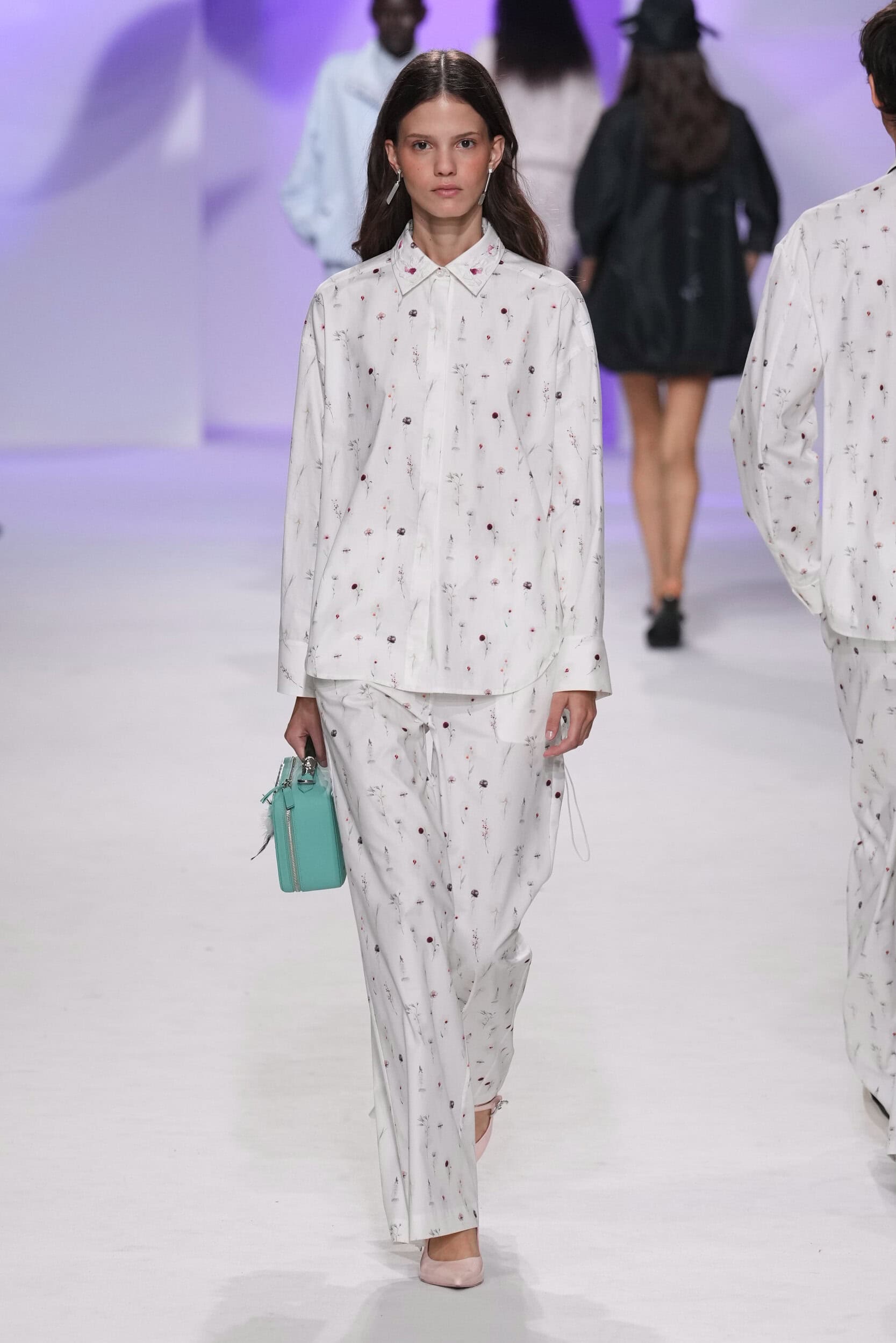 Shiatzy Chen Spring 2027 Fashion Show