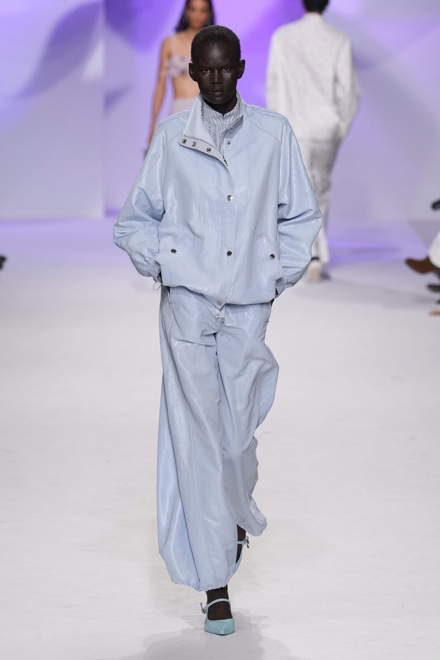 Shiatzy Chen Spring 2027 Fashion Show
