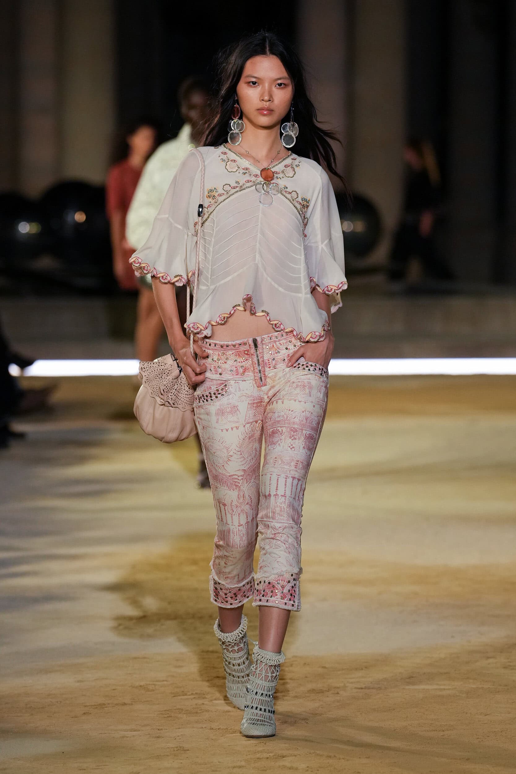 Isabel Marant Spring 2027 Fashion Show