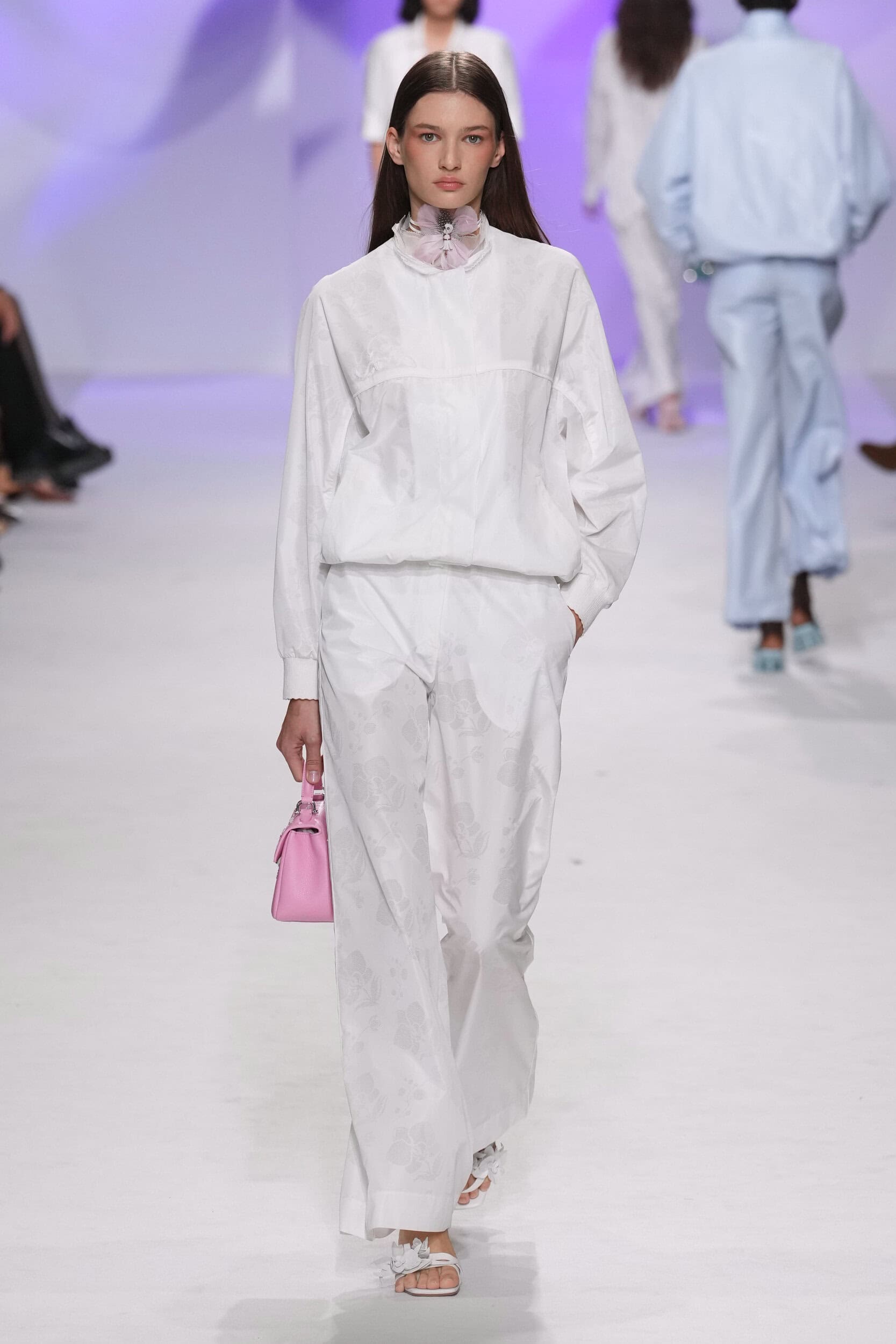 Shiatzy Chen Spring 2027 Fashion Show