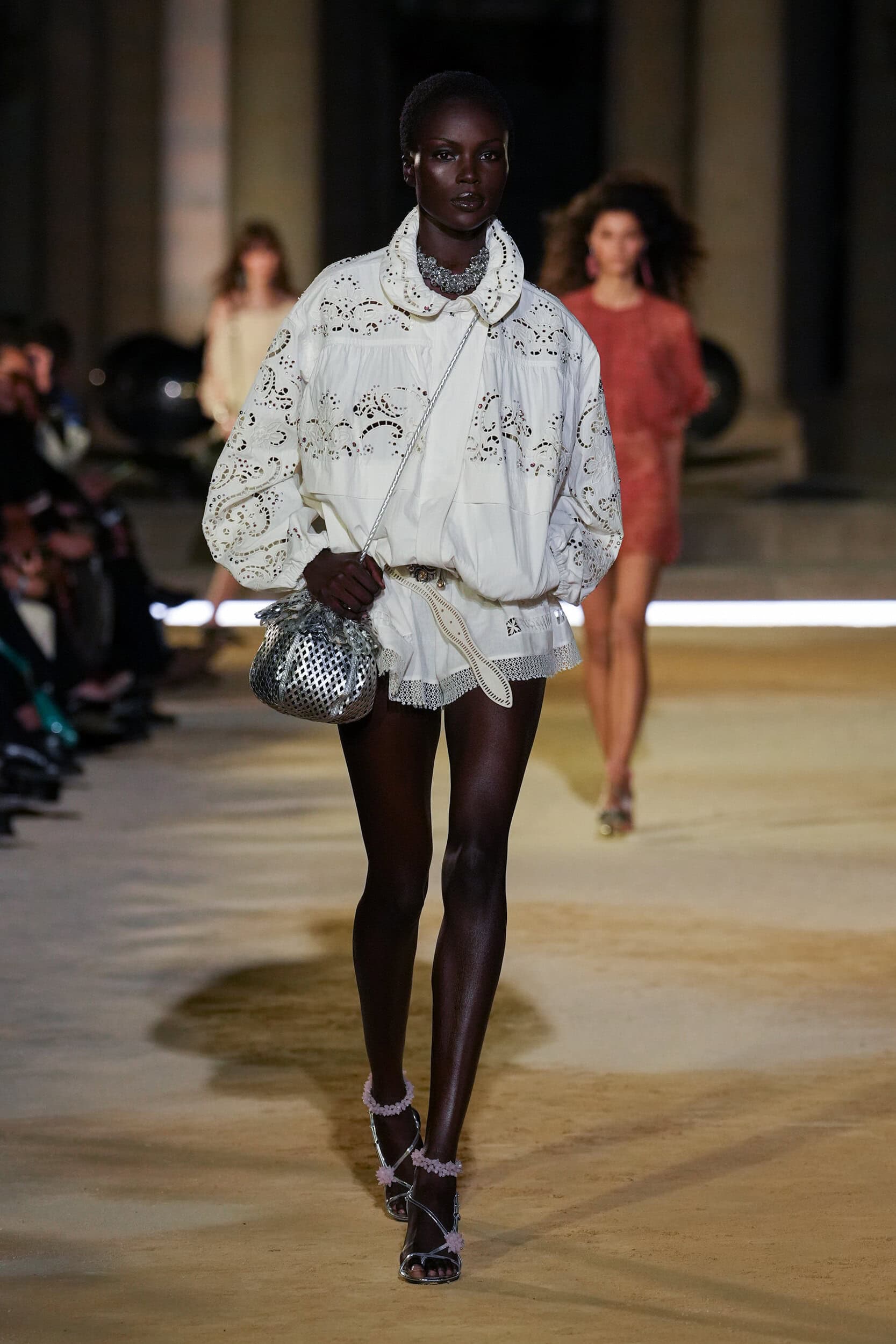 Isabel Marant Spring 2027 Fashion Show