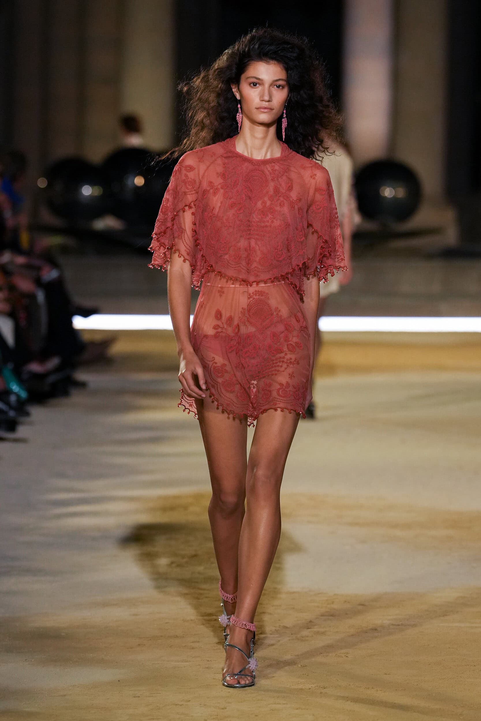 Isabel Marant Spring 2027 Fashion Show