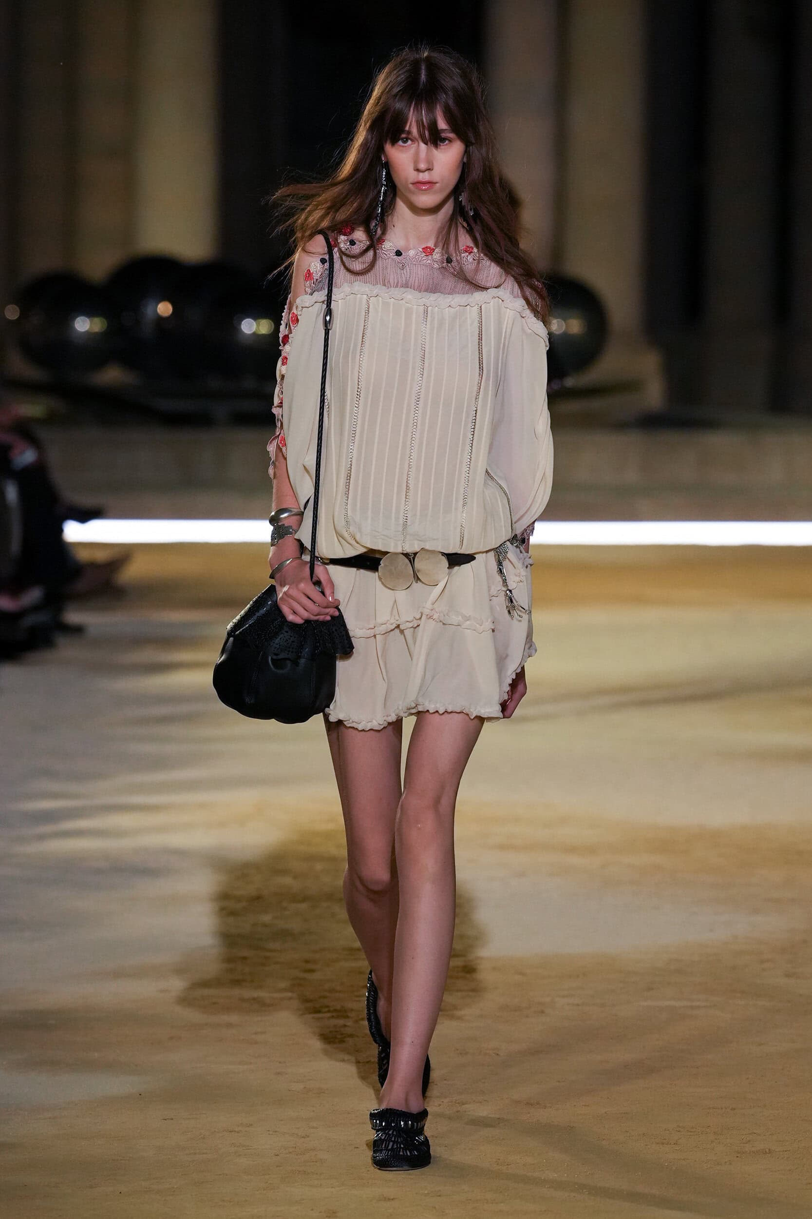 Isabel Marant Spring 2027 Fashion Show