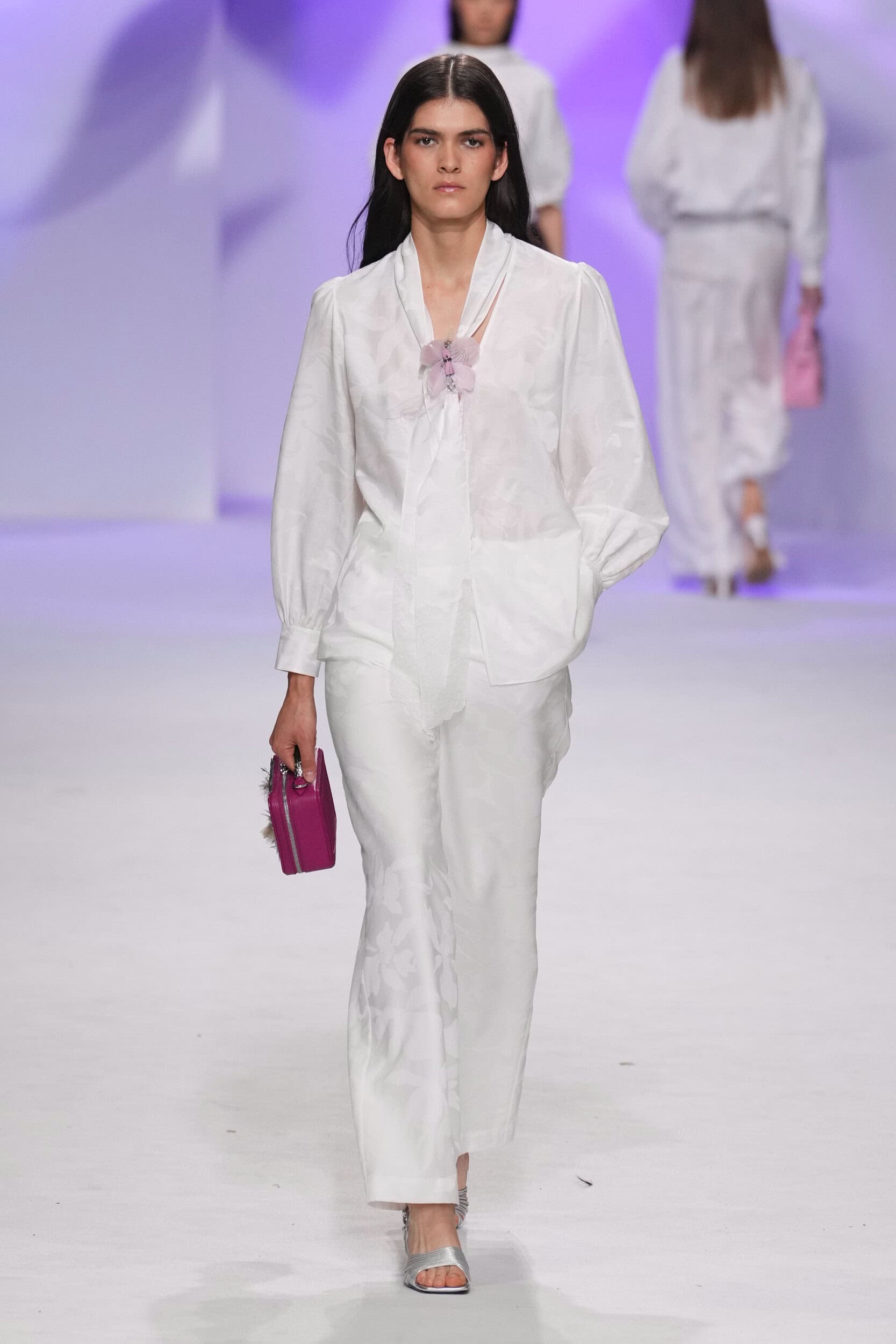 Shiatzy Chen Spring 2027 Fashion Show