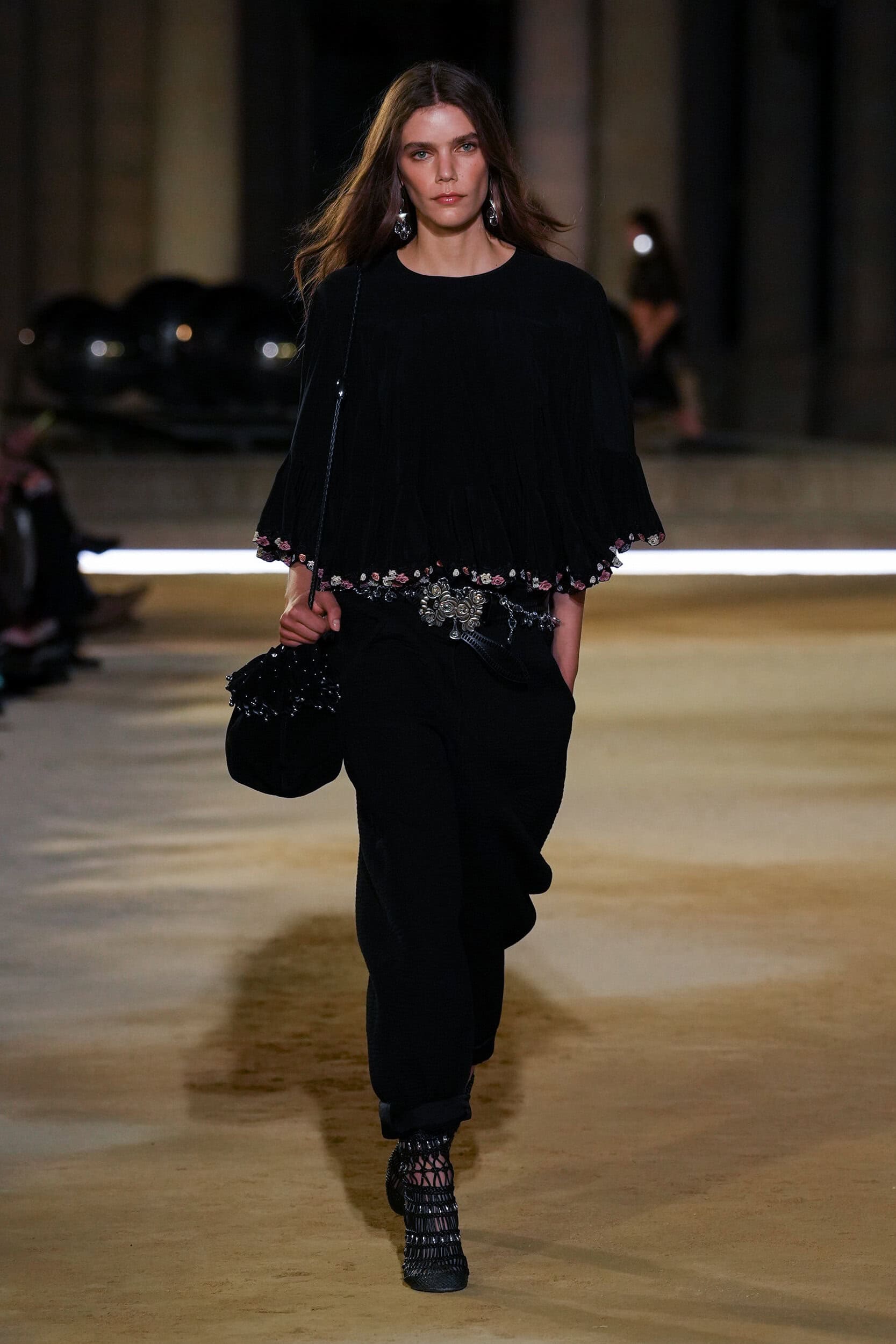 Isabel Marant Spring 2027 Fashion Show