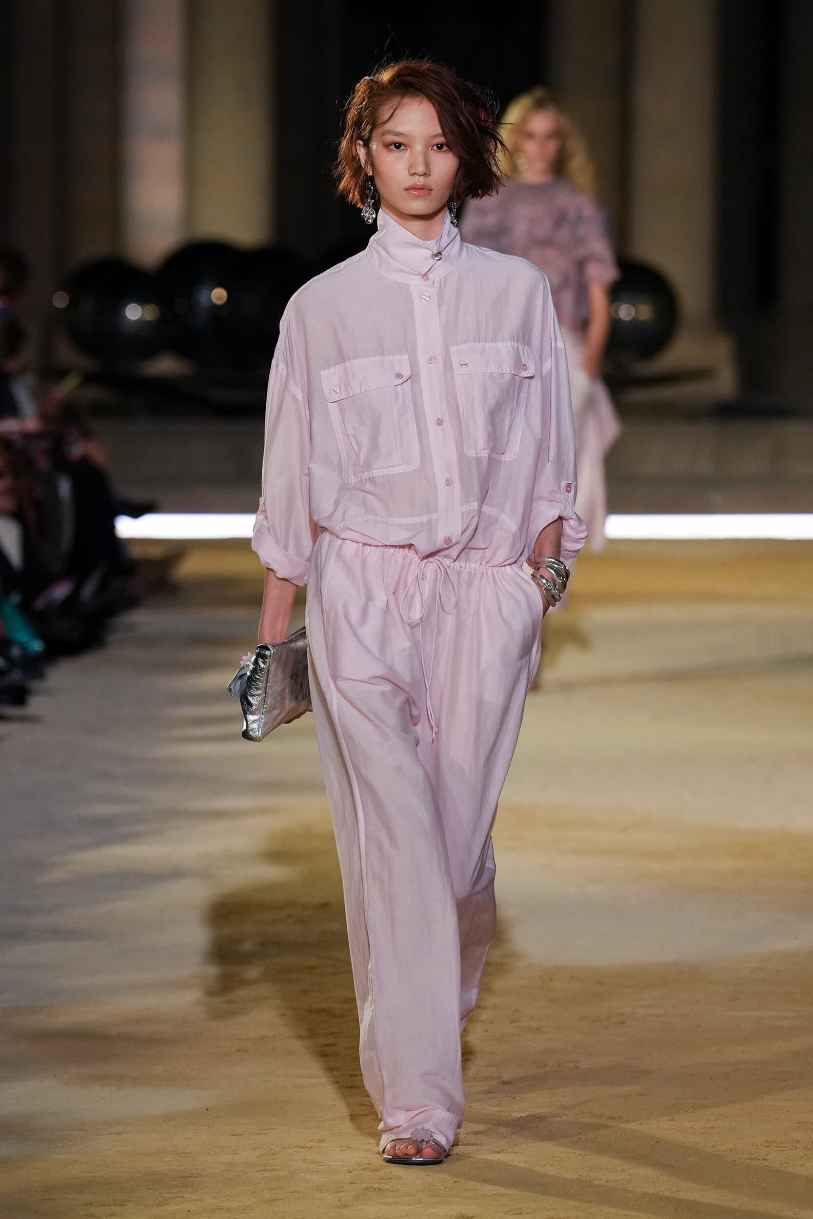 Isabel Marant Spring 2027 Fashion Show