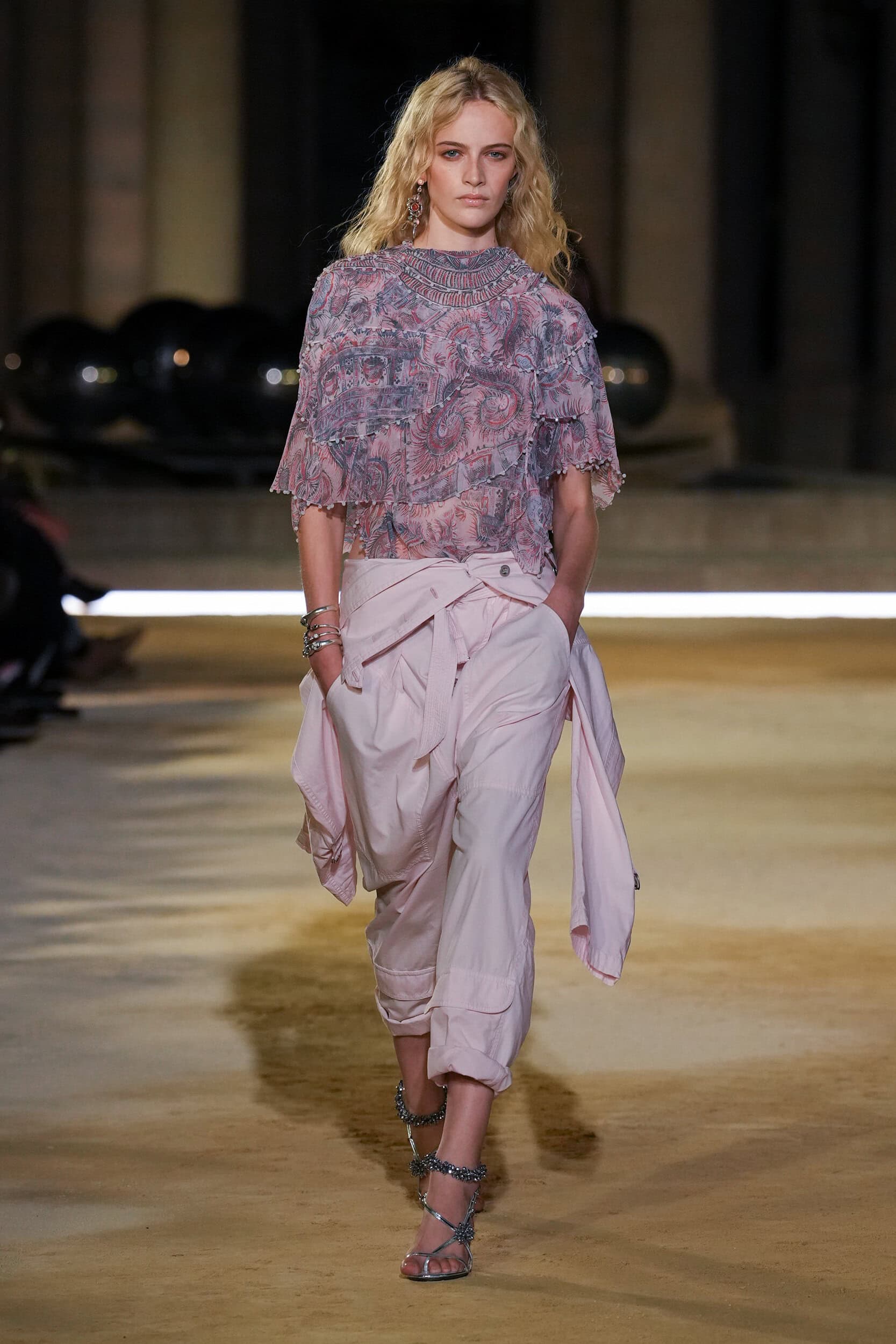 Isabel Marant Spring 2027 Fashion Show