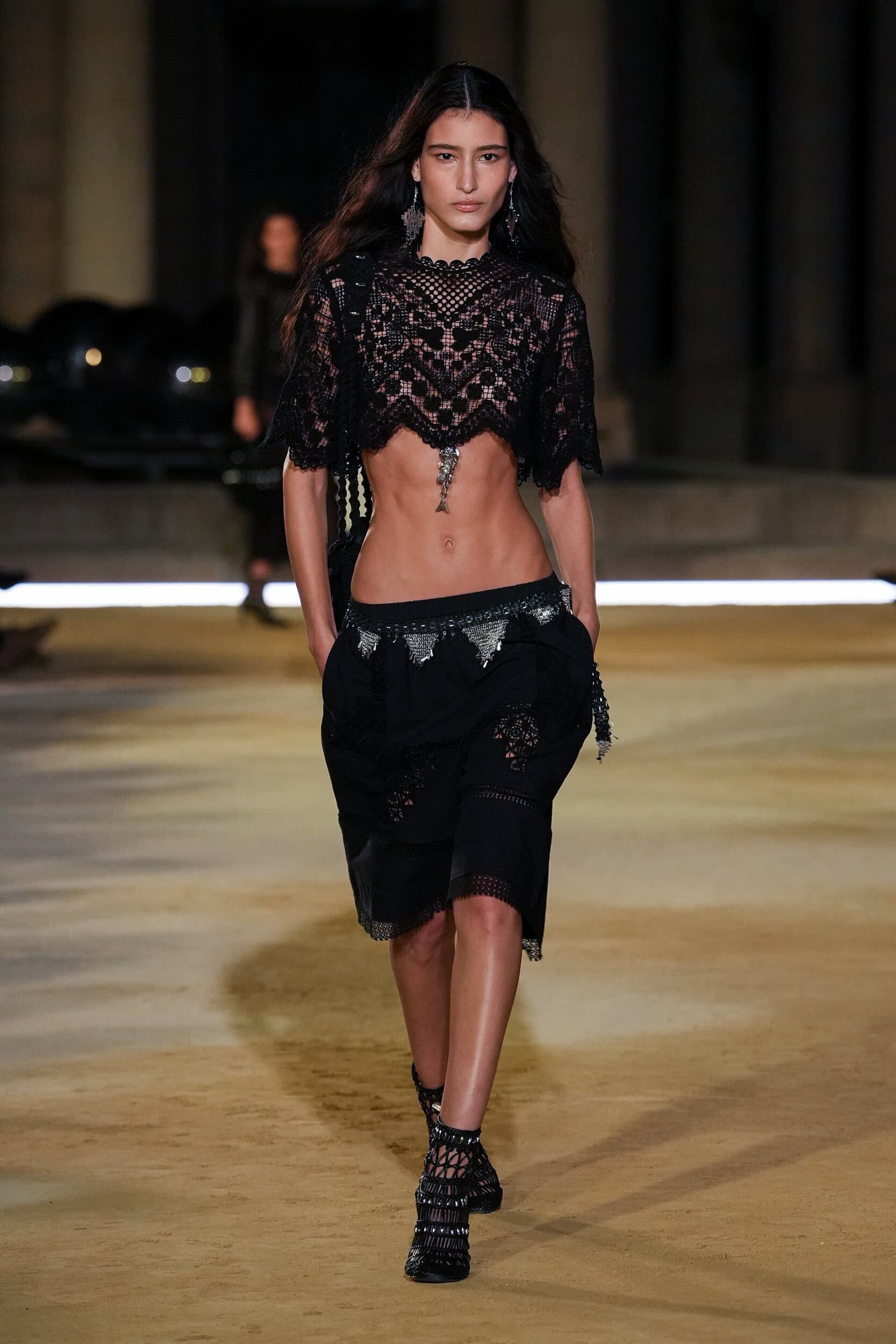 Isabel Marant Spring 2027 Fashion Show