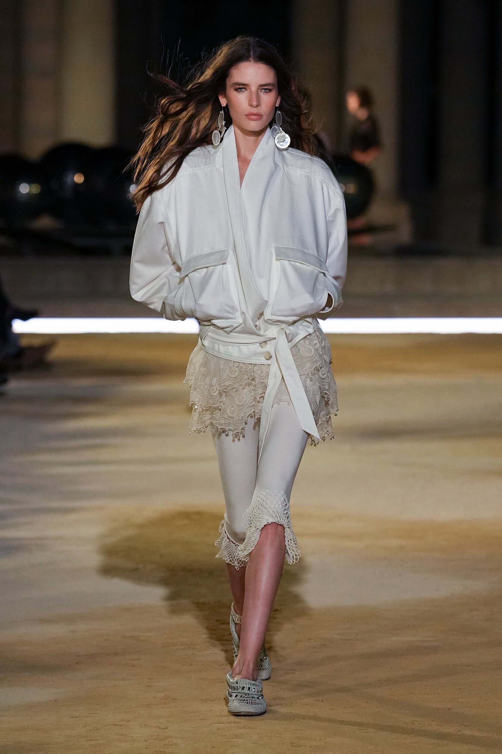 Isabel Marant Spring 2027 Fashion Show