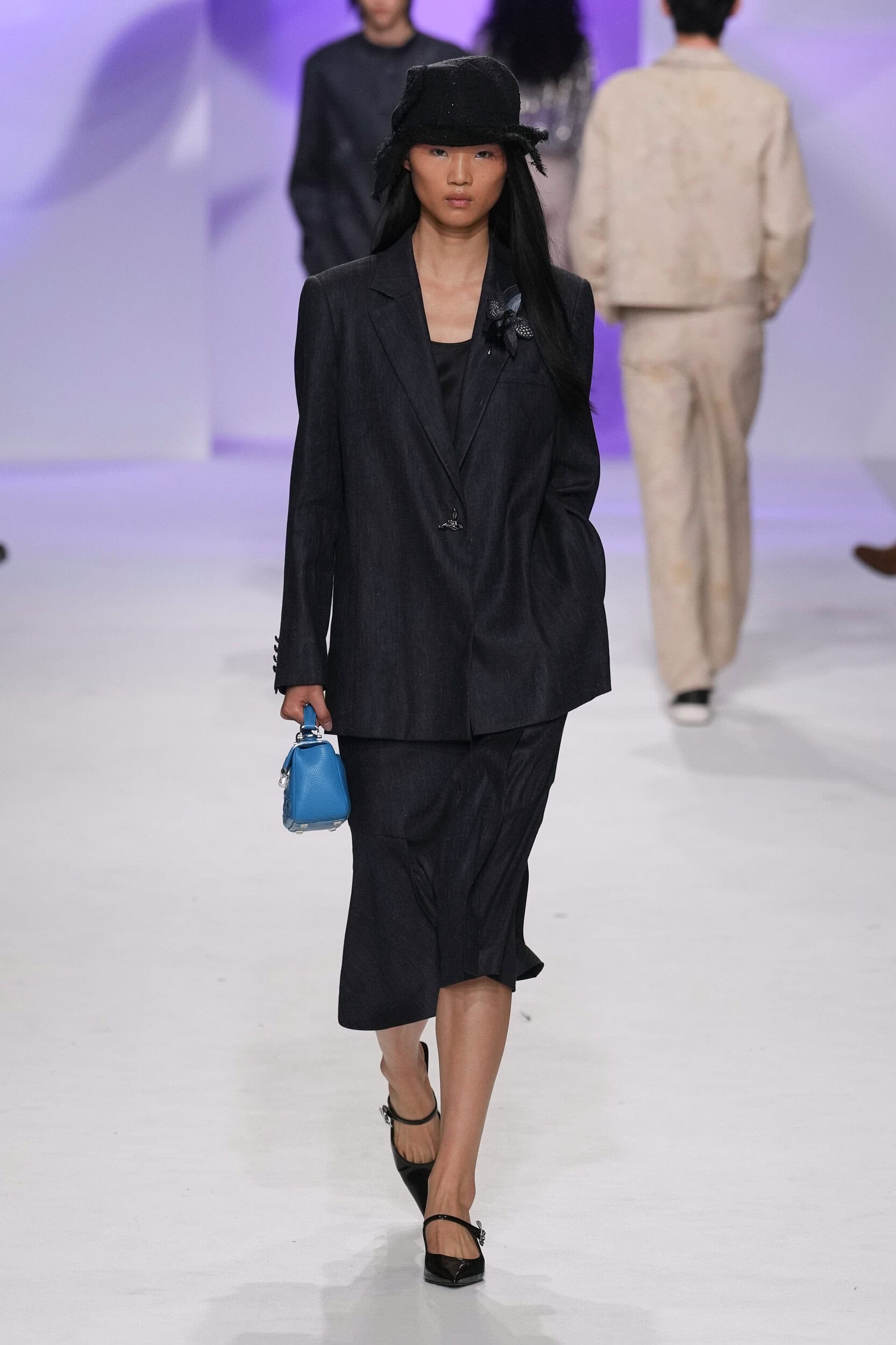 Shiatzy Chen Spring 2027 Fashion Show