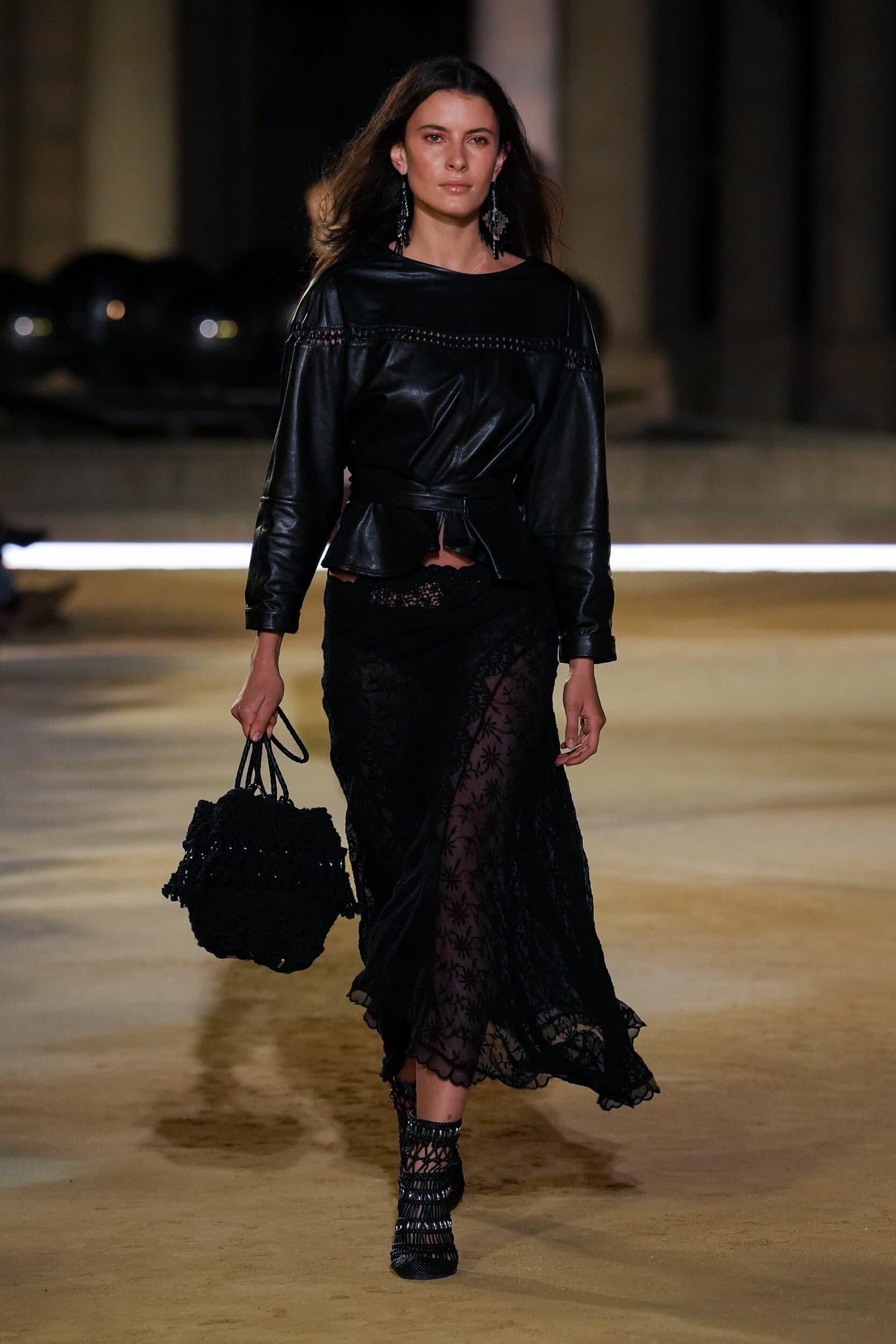 Isabel Marant Spring 2027 Fashion Show