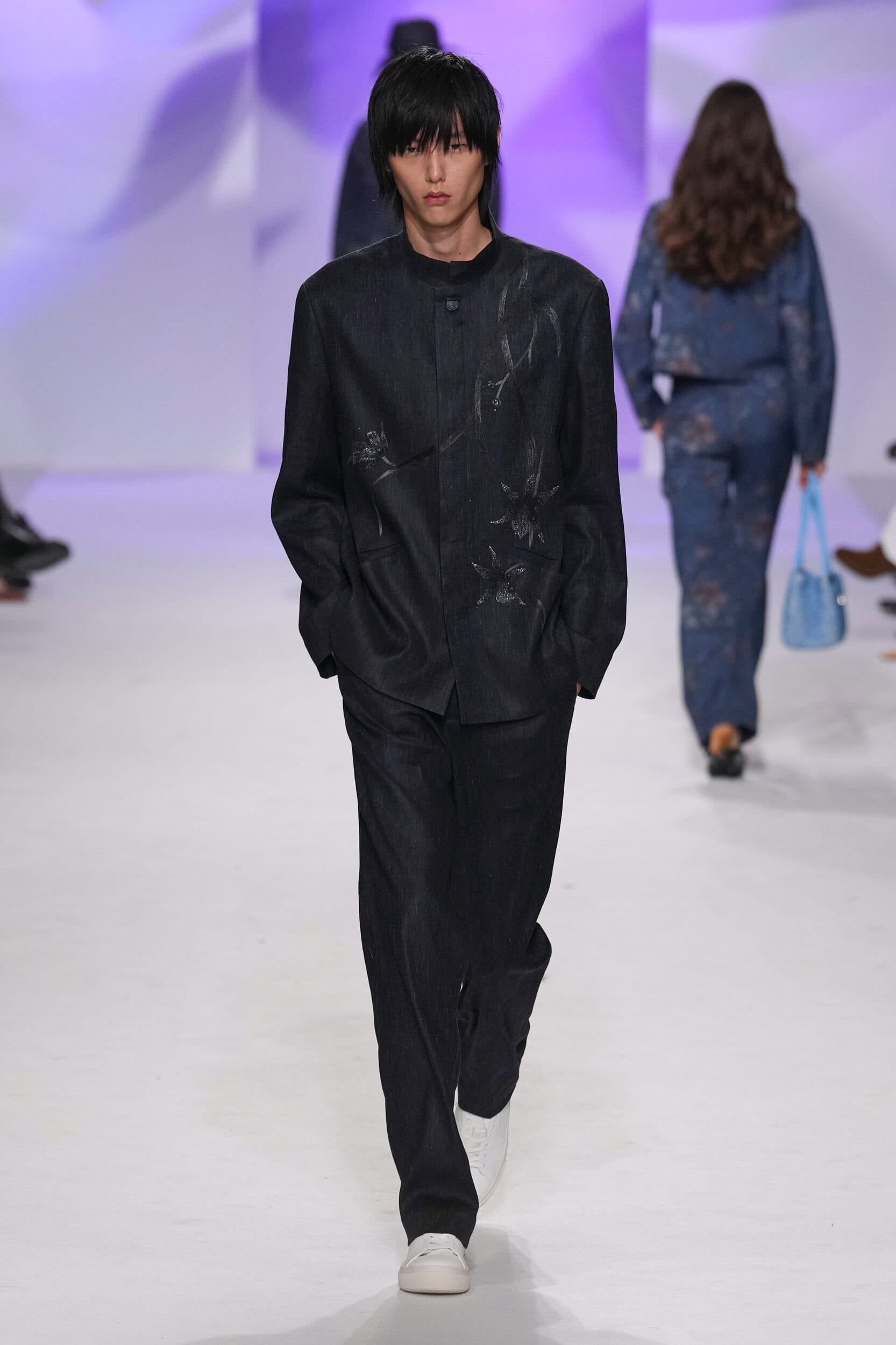 Shiatzy Chen Spring 2027 Fashion Show