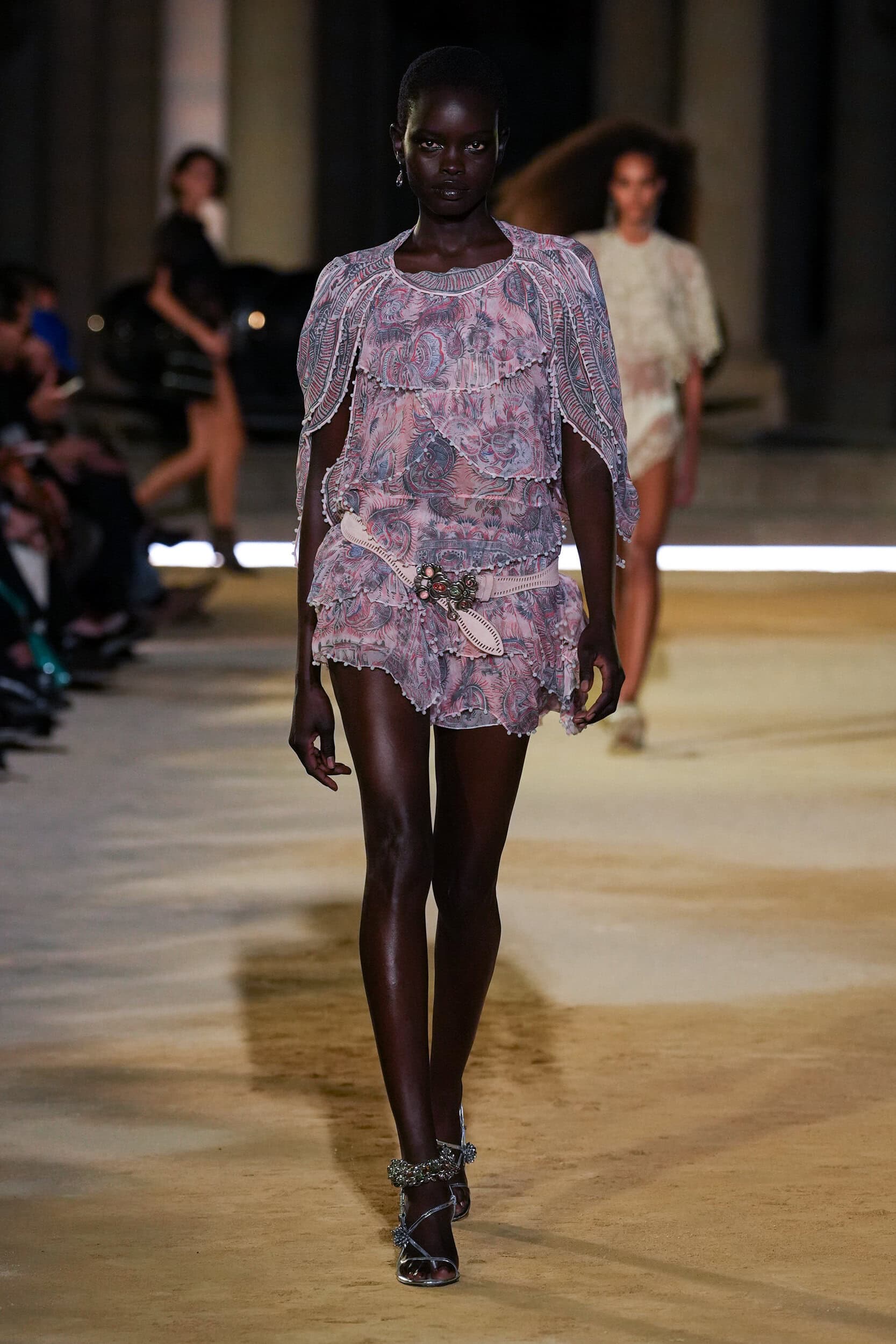 Isabel Marant Spring 2027 Fashion Show