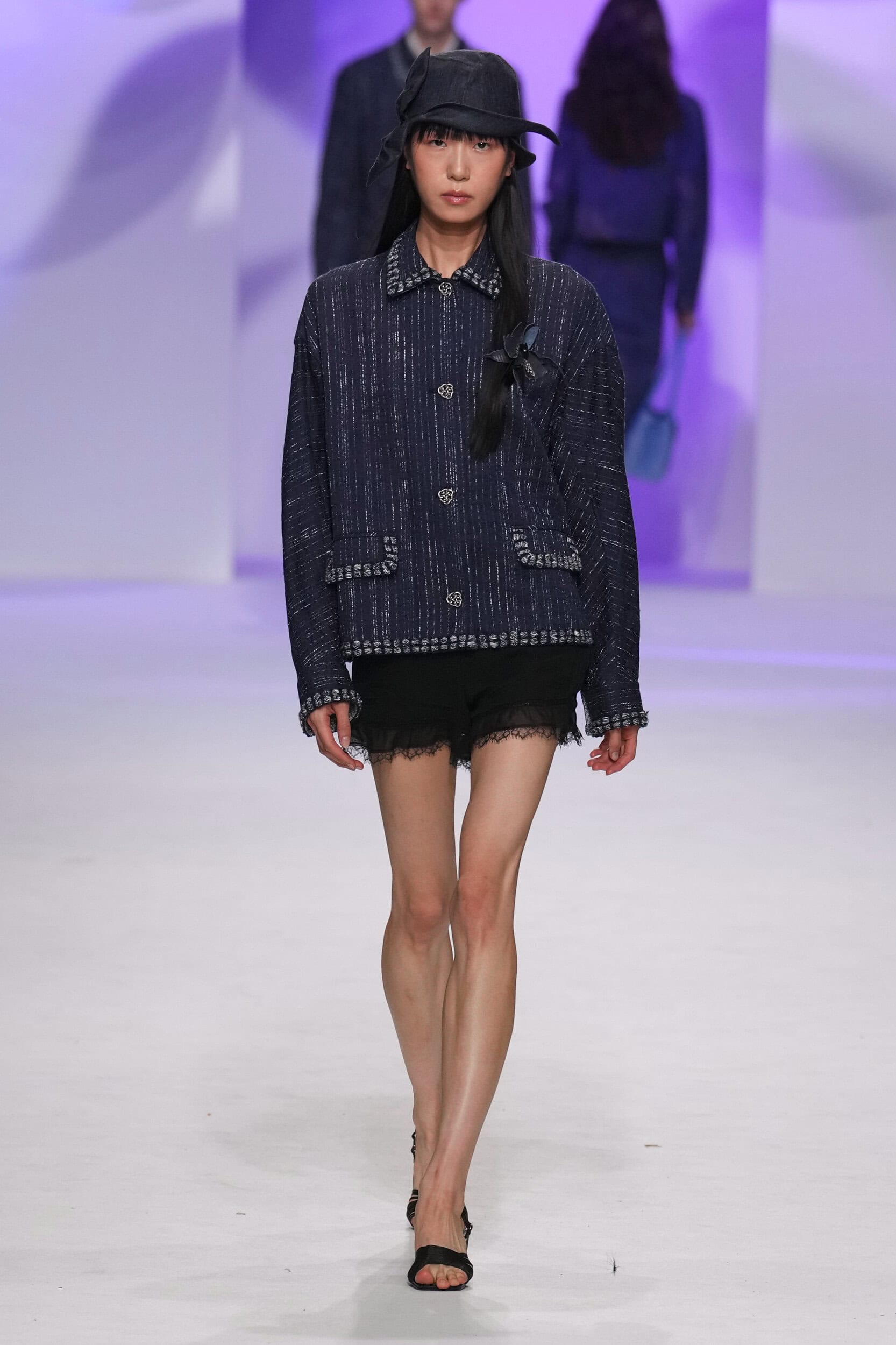 Shiatzy Chen Spring 2027 Fashion Show