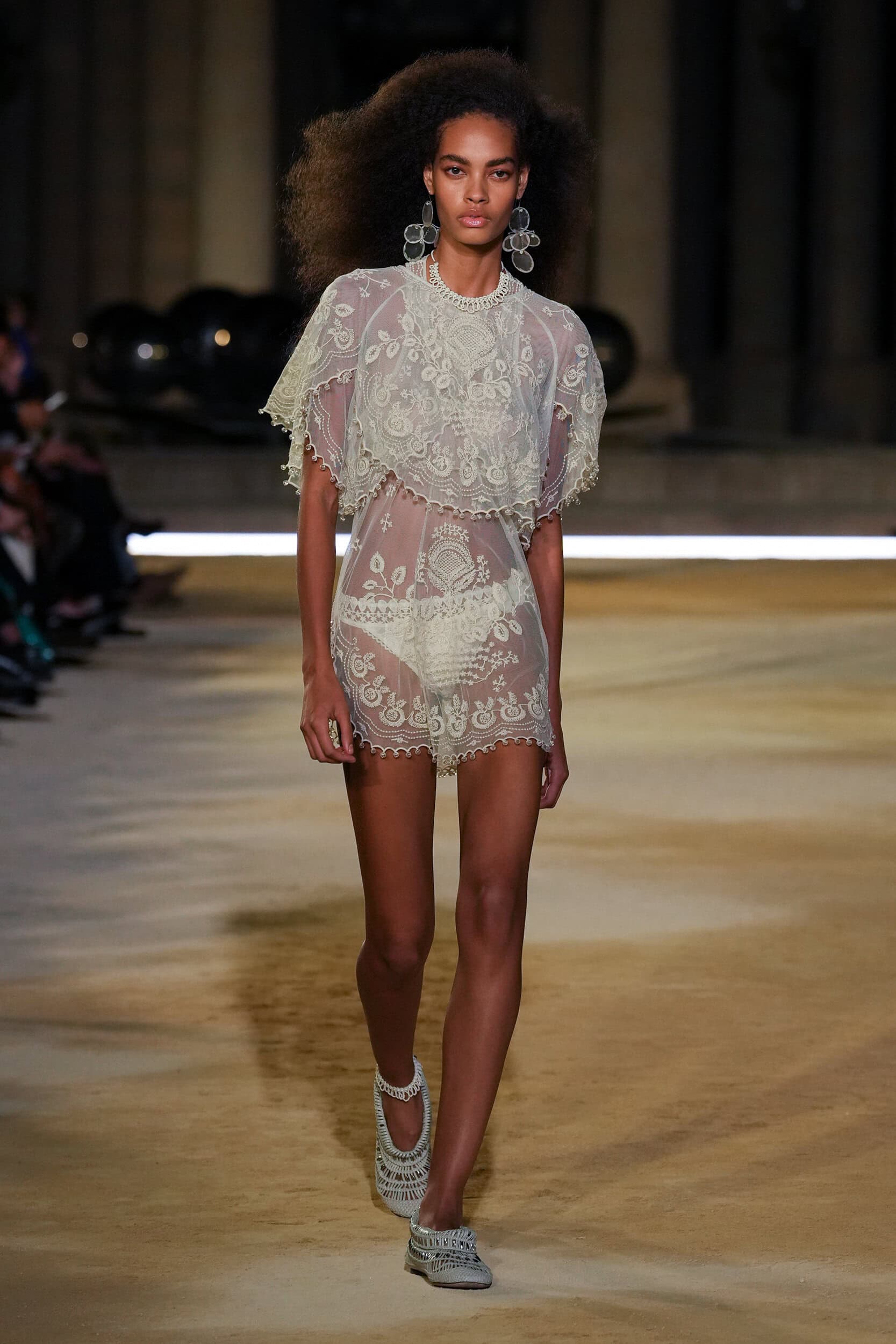 Isabel Marant Spring 2027 Fashion Show