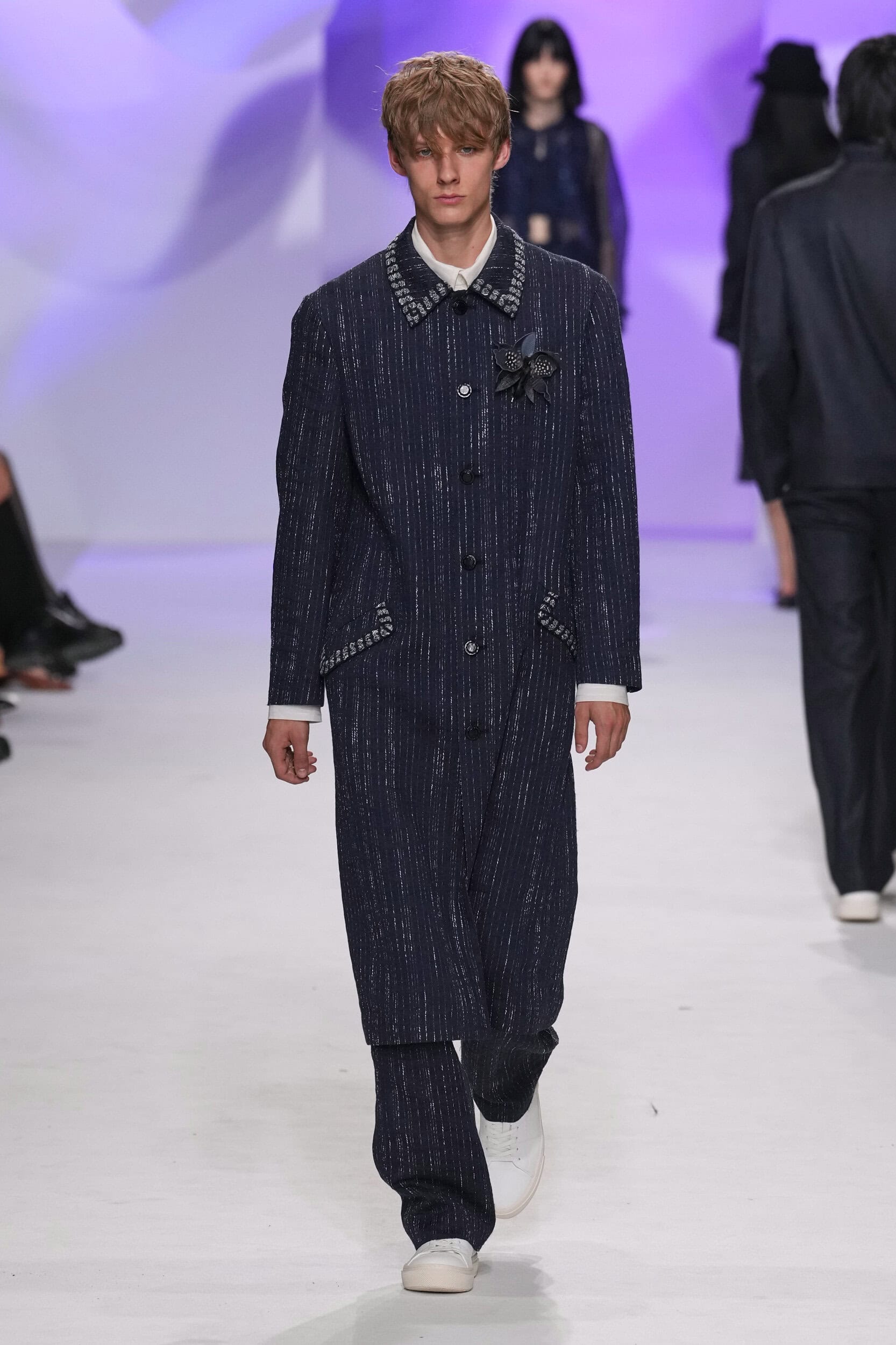 Shiatzy Chen Spring 2027 Fashion Show