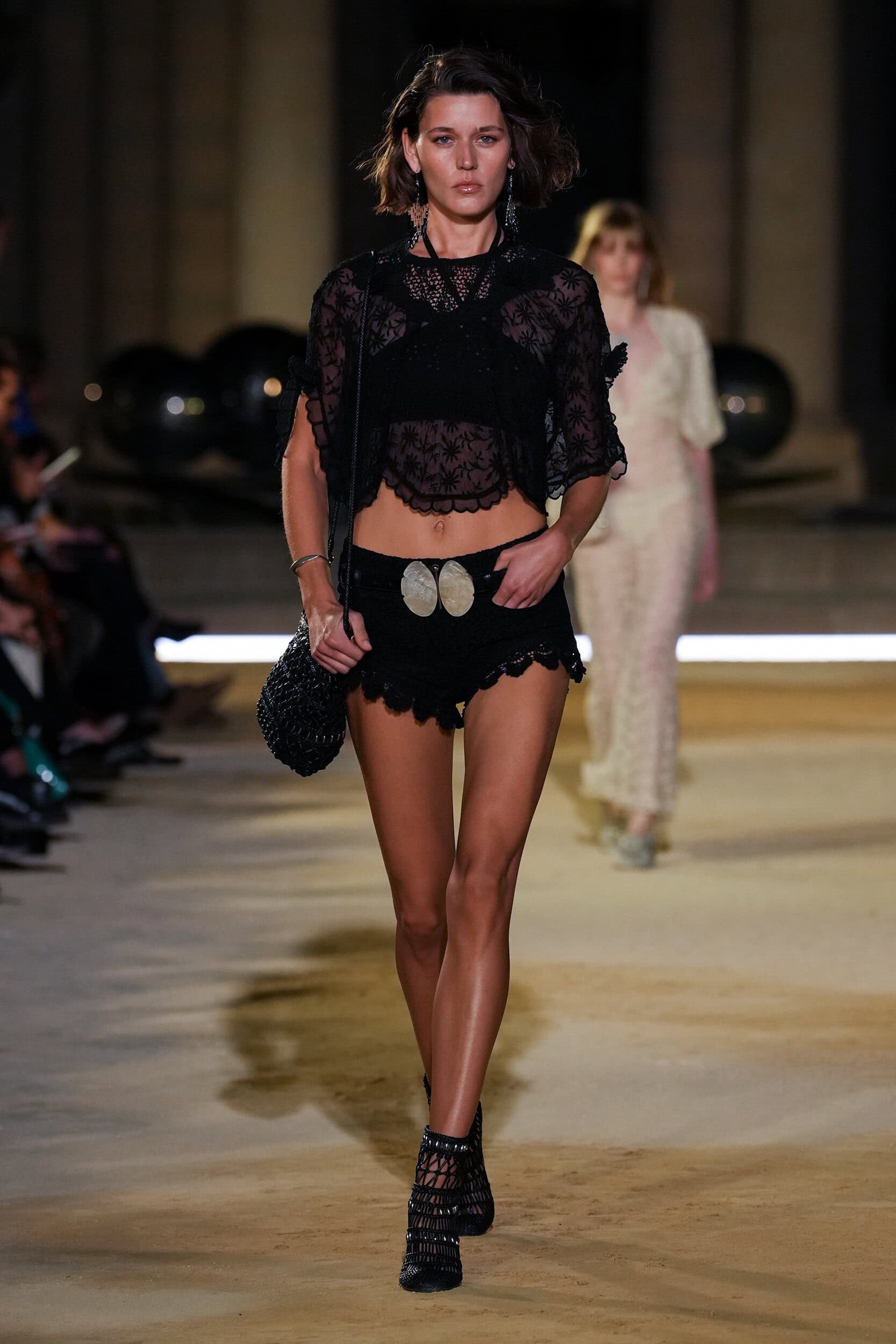 Isabel Marant Spring 2027 Fashion Show