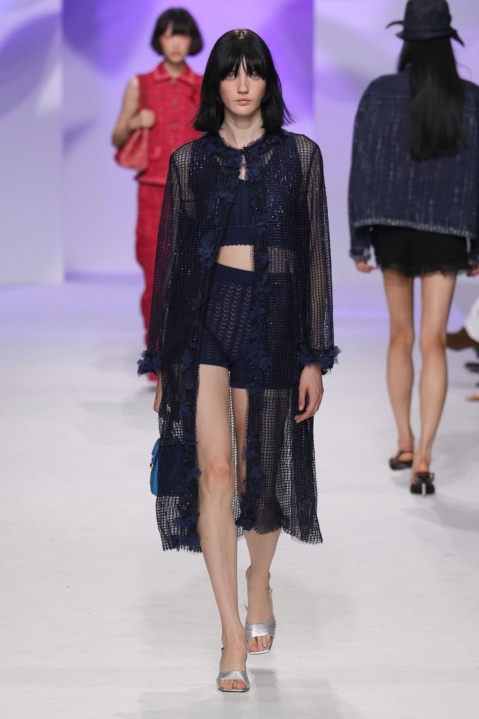 Shiatzy Chen Spring 2027 Fashion Show