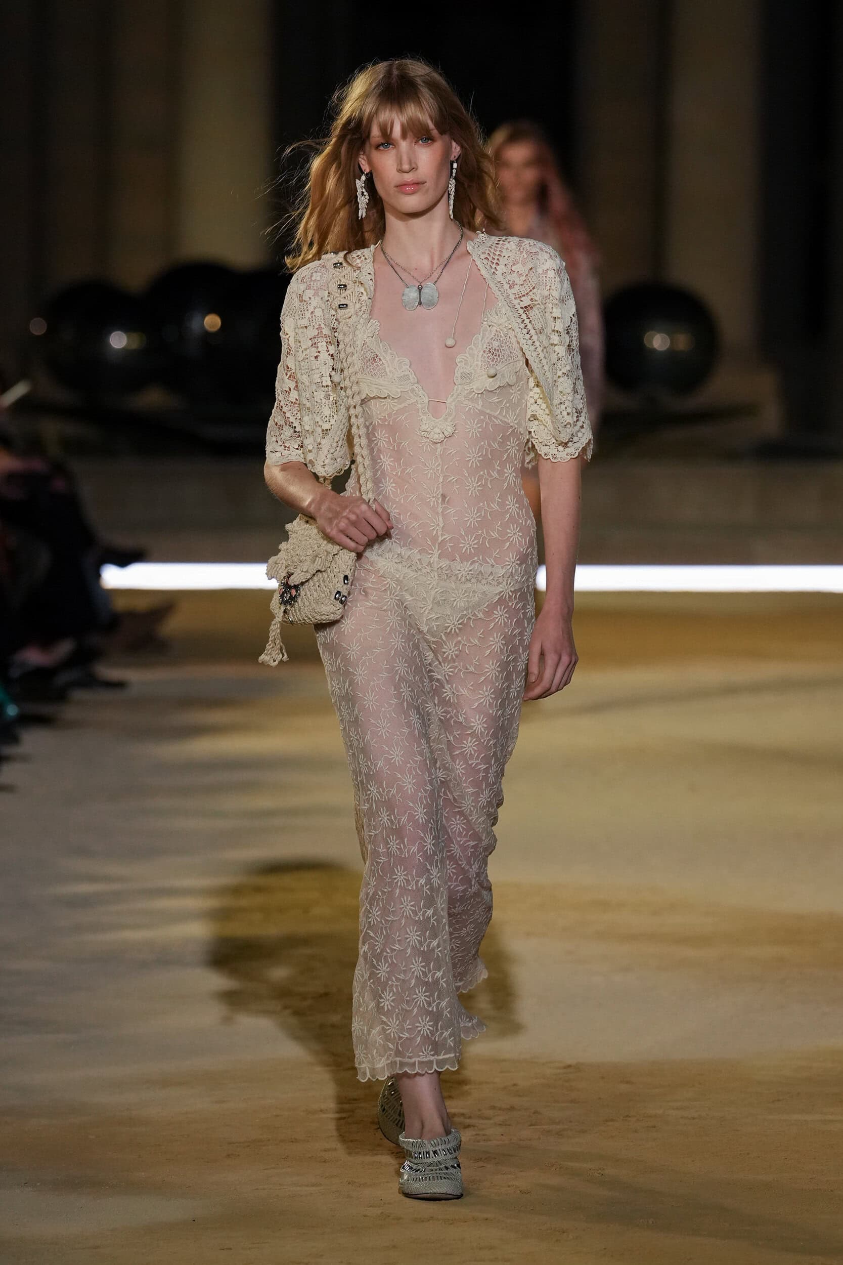 Isabel Marant Spring 2027 Fashion Show