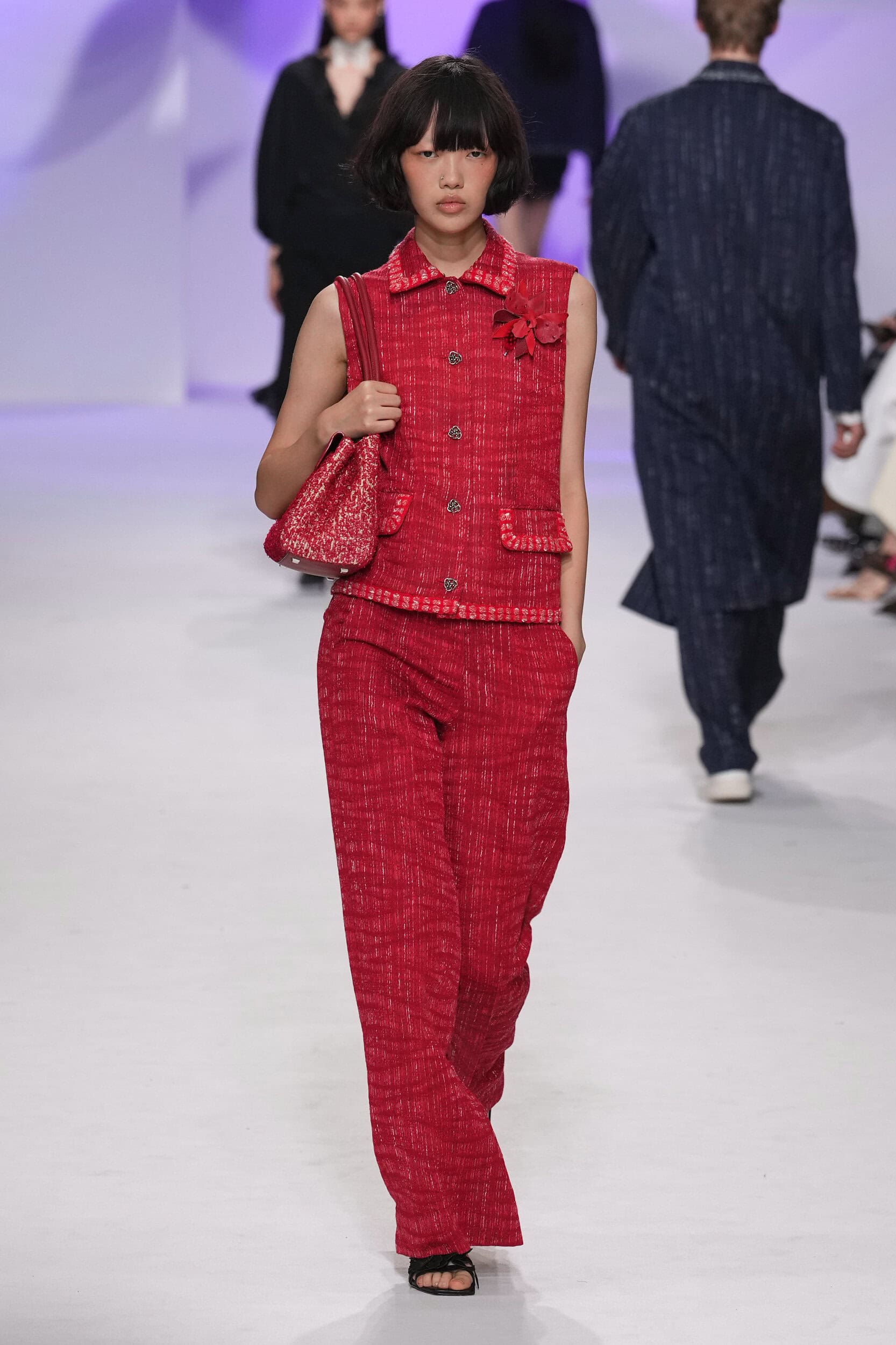 Shiatzy Chen Spring 2027 Fashion Show
