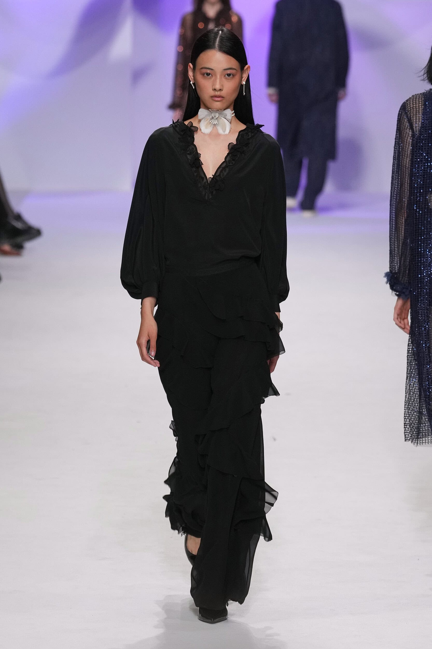 Shiatzy Chen Spring 2027 Fashion Show