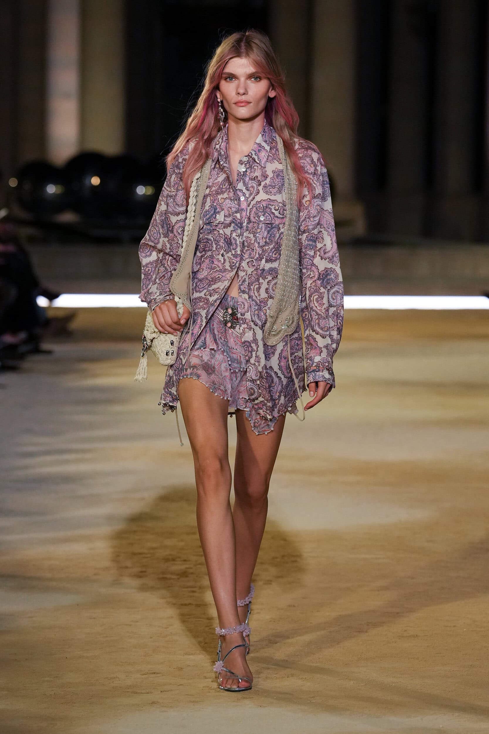 Isabel Marant Spring 2027 Fashion Show