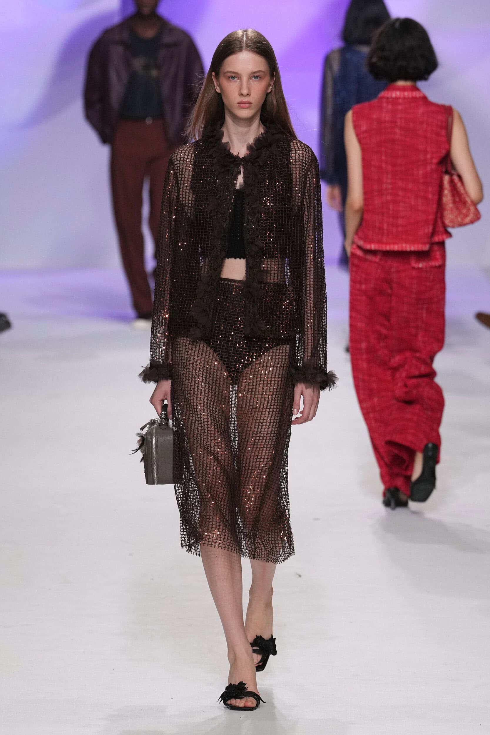 Shiatzy Chen Spring 2027 Fashion Show
