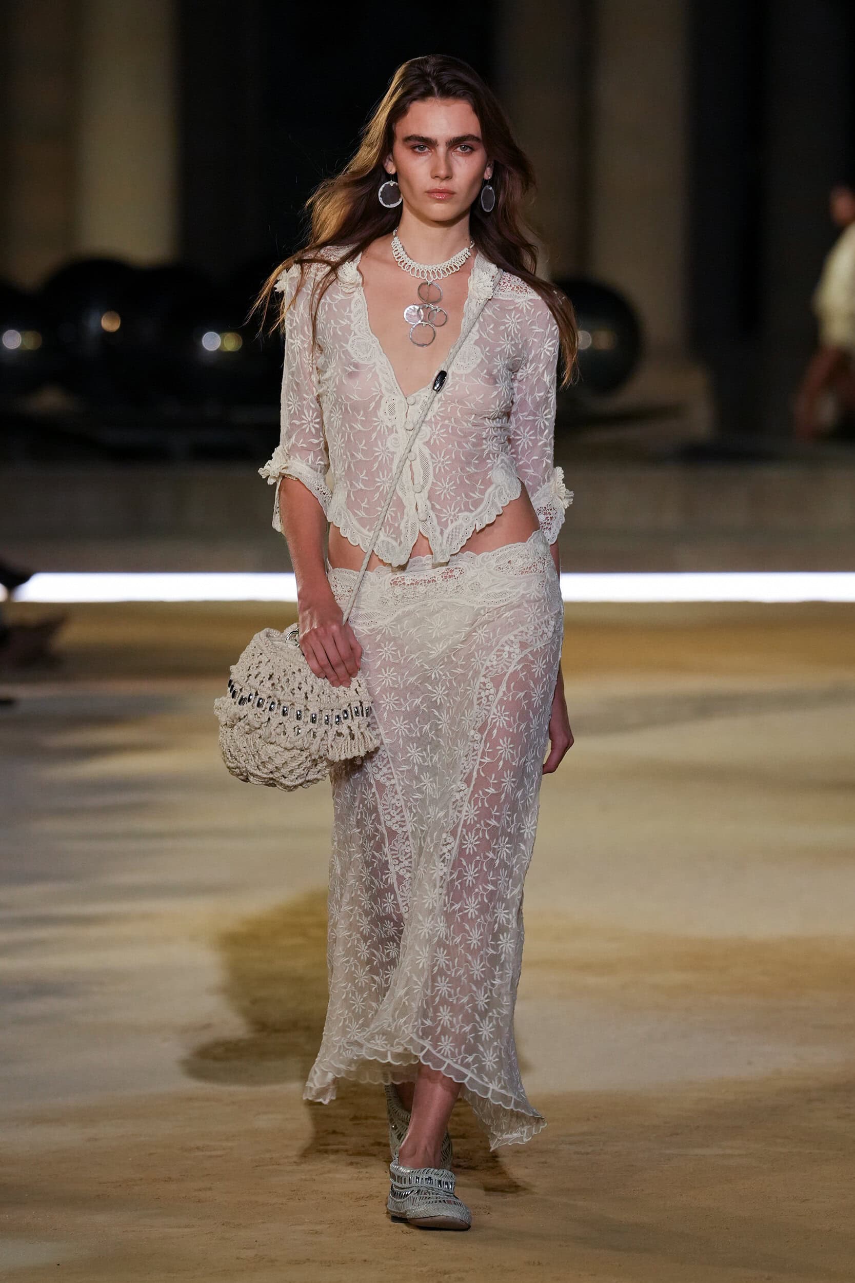 Isabel Marant Spring 2027 Fashion Show