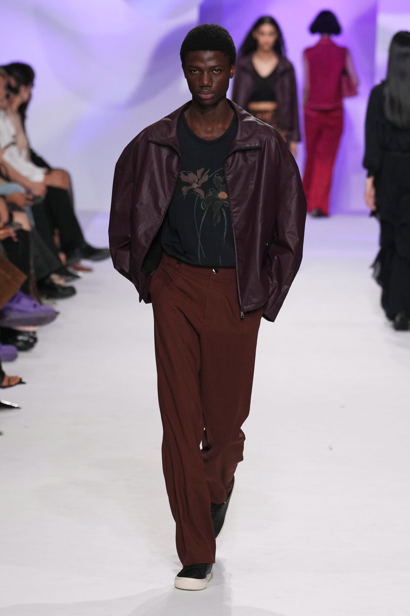 Shiatzy Chen Spring 2027 Fashion Show