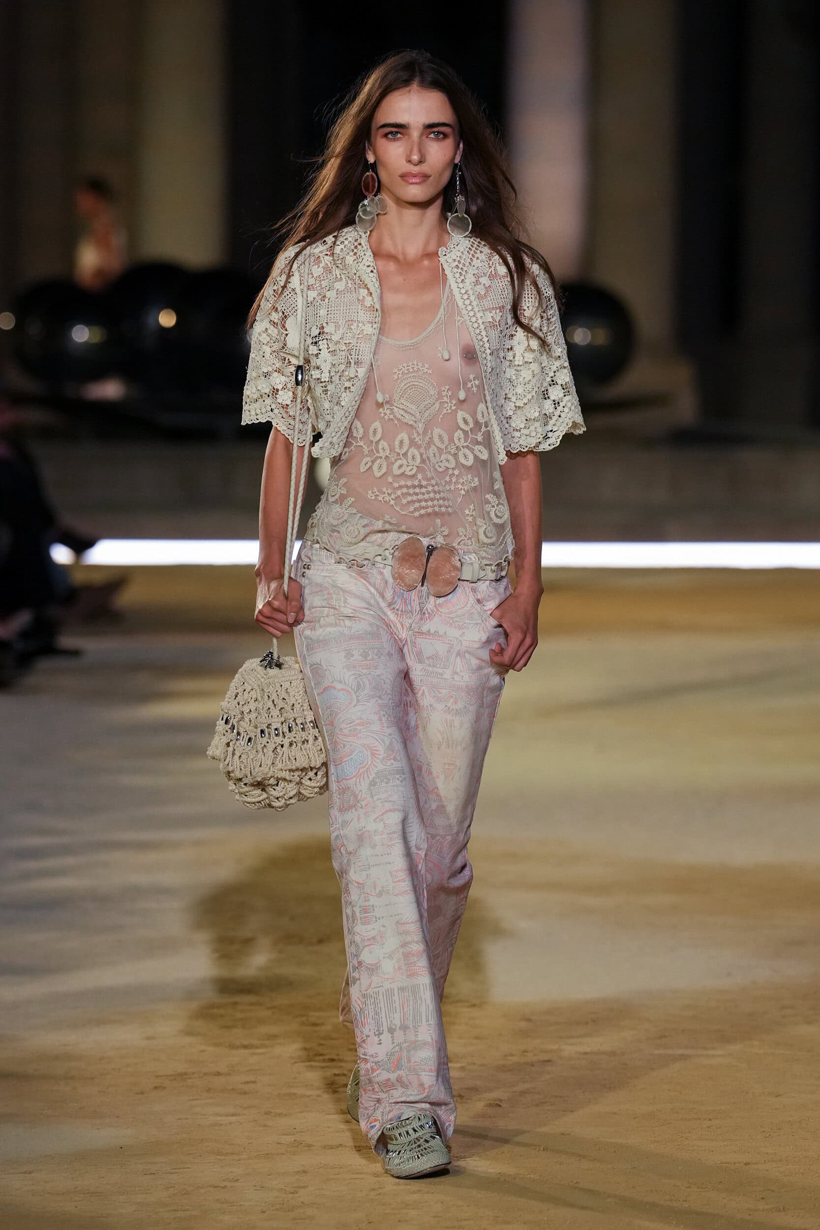 Isabel Marant Spring 2027 Fashion Show