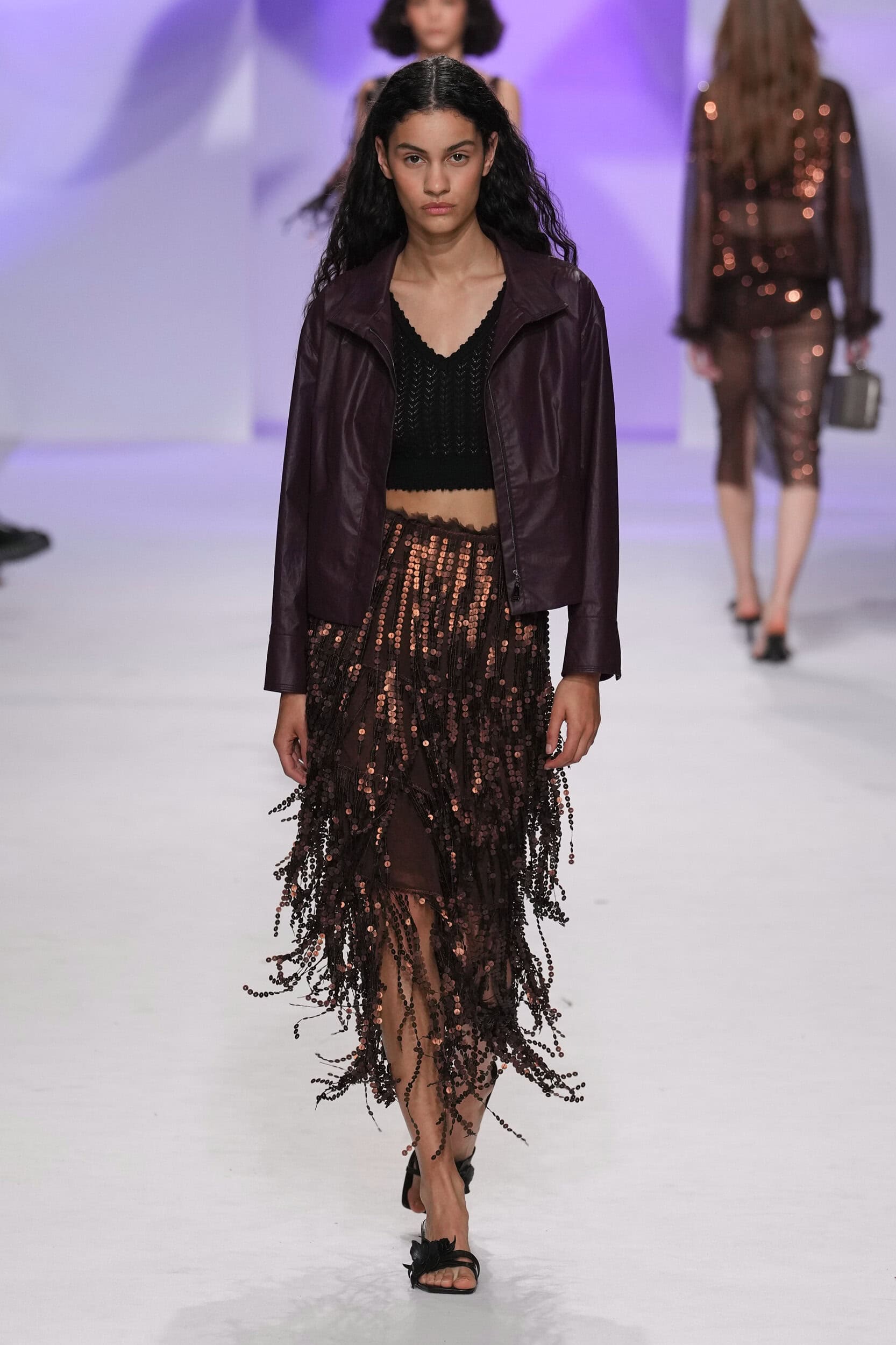 Shiatzy Chen Spring 2027 Fashion Show