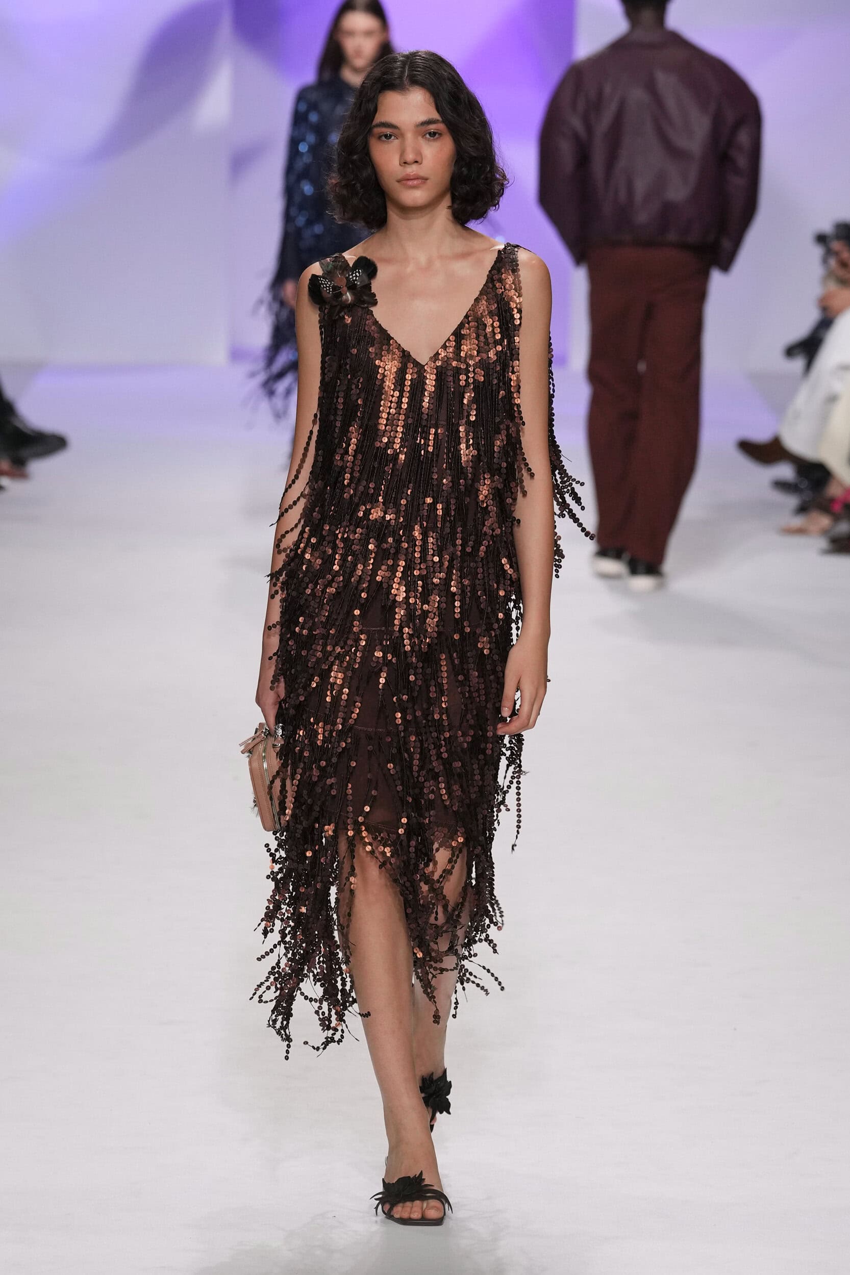Shiatzy Chen Spring 2027 Fashion Show