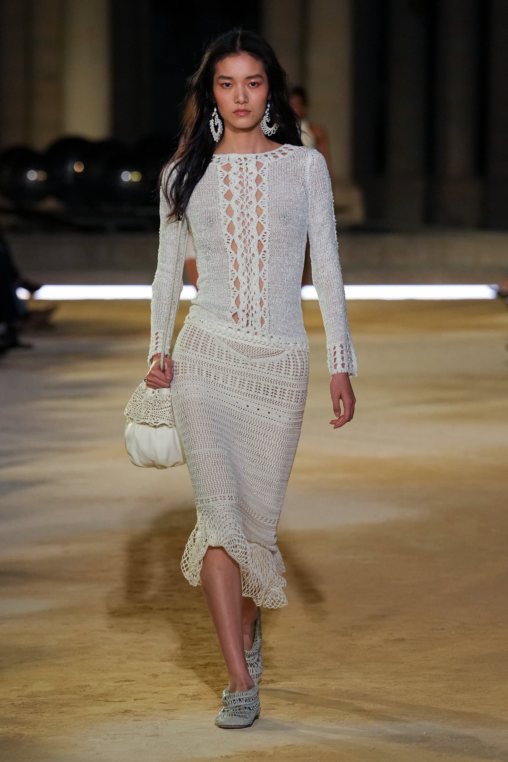 Isabel Marant Spring 2027 Fashion Show