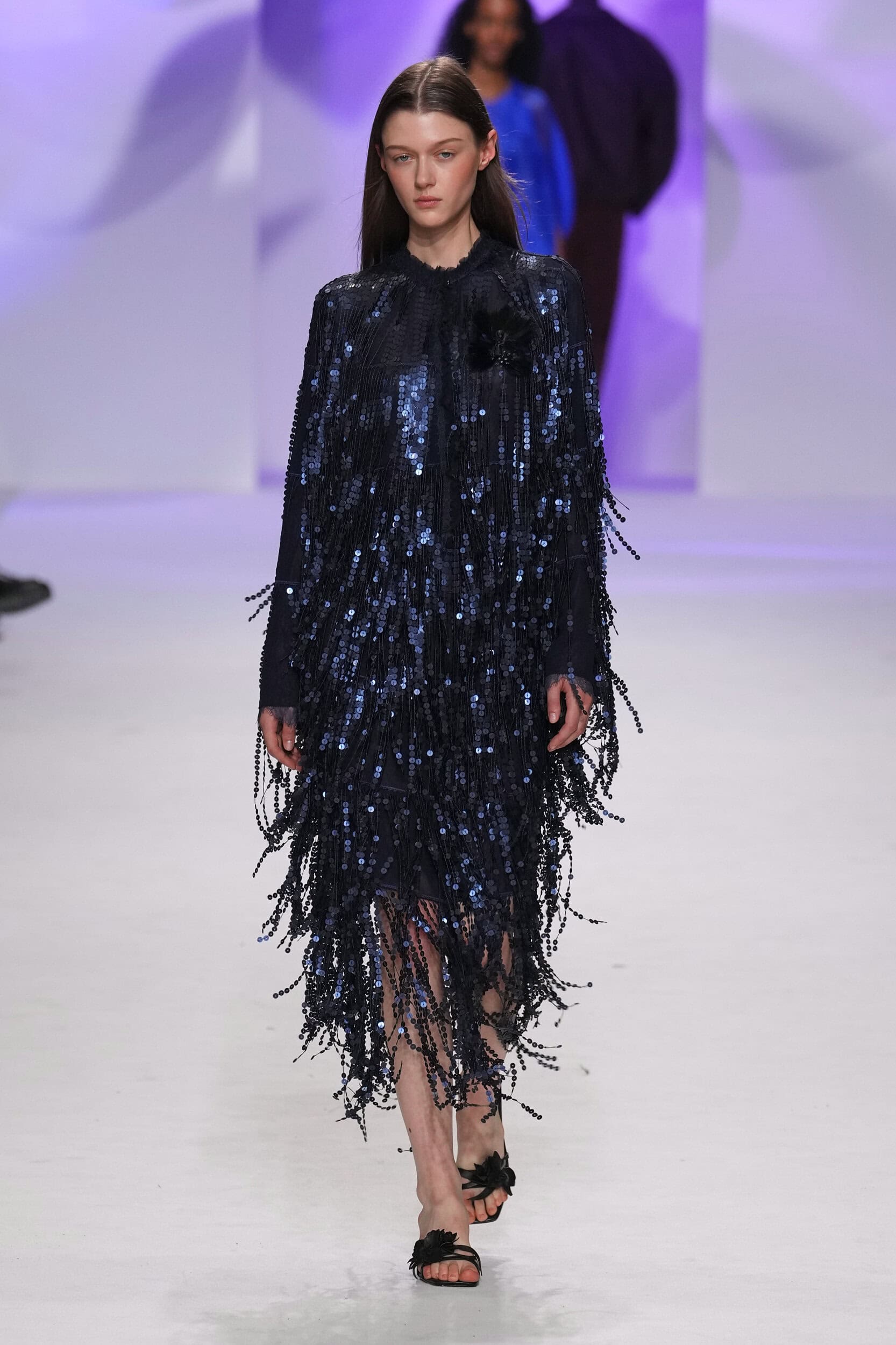 Shiatzy Chen Spring 2027 Fashion Show