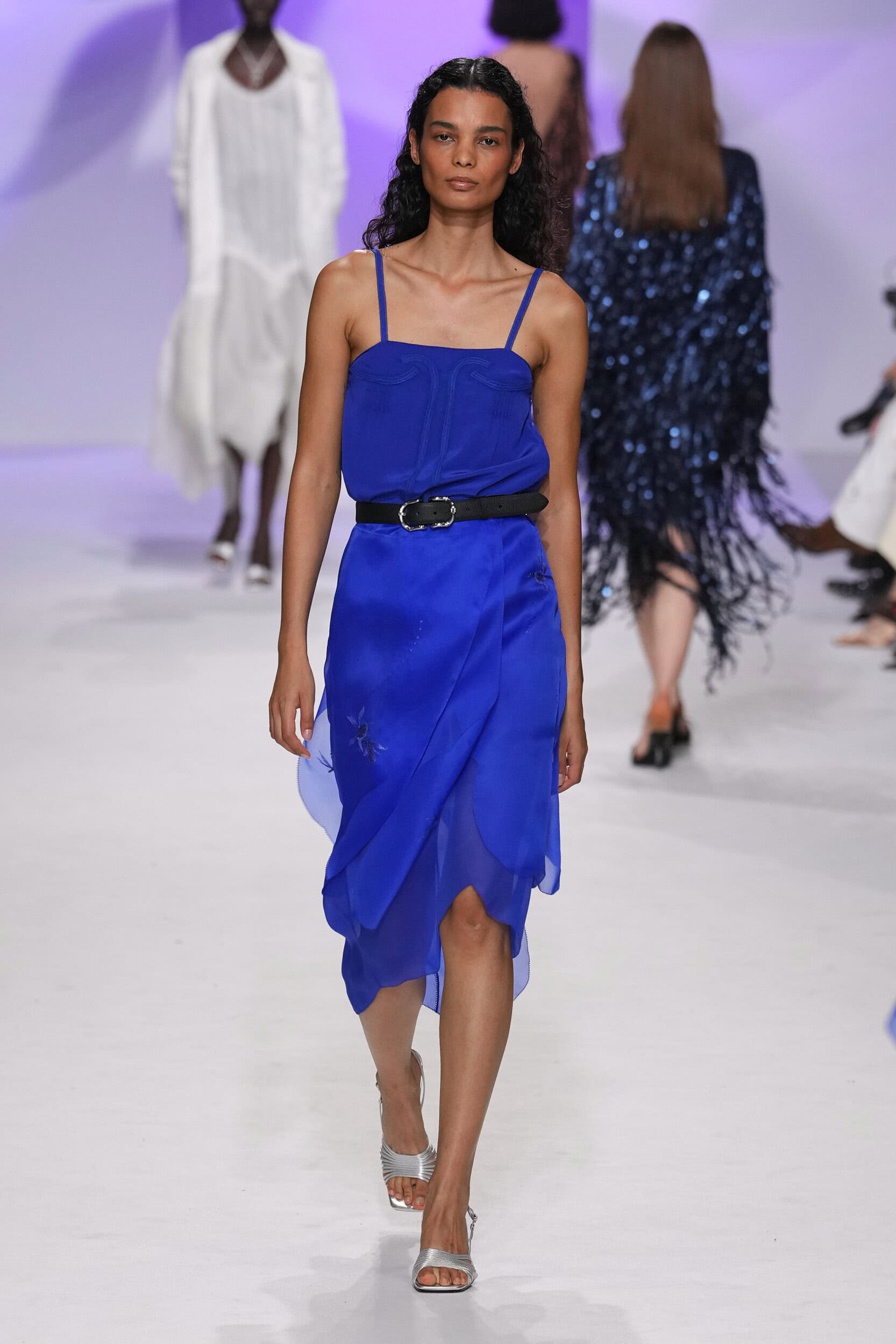 Shiatzy Chen Spring 2027 Fashion Show
