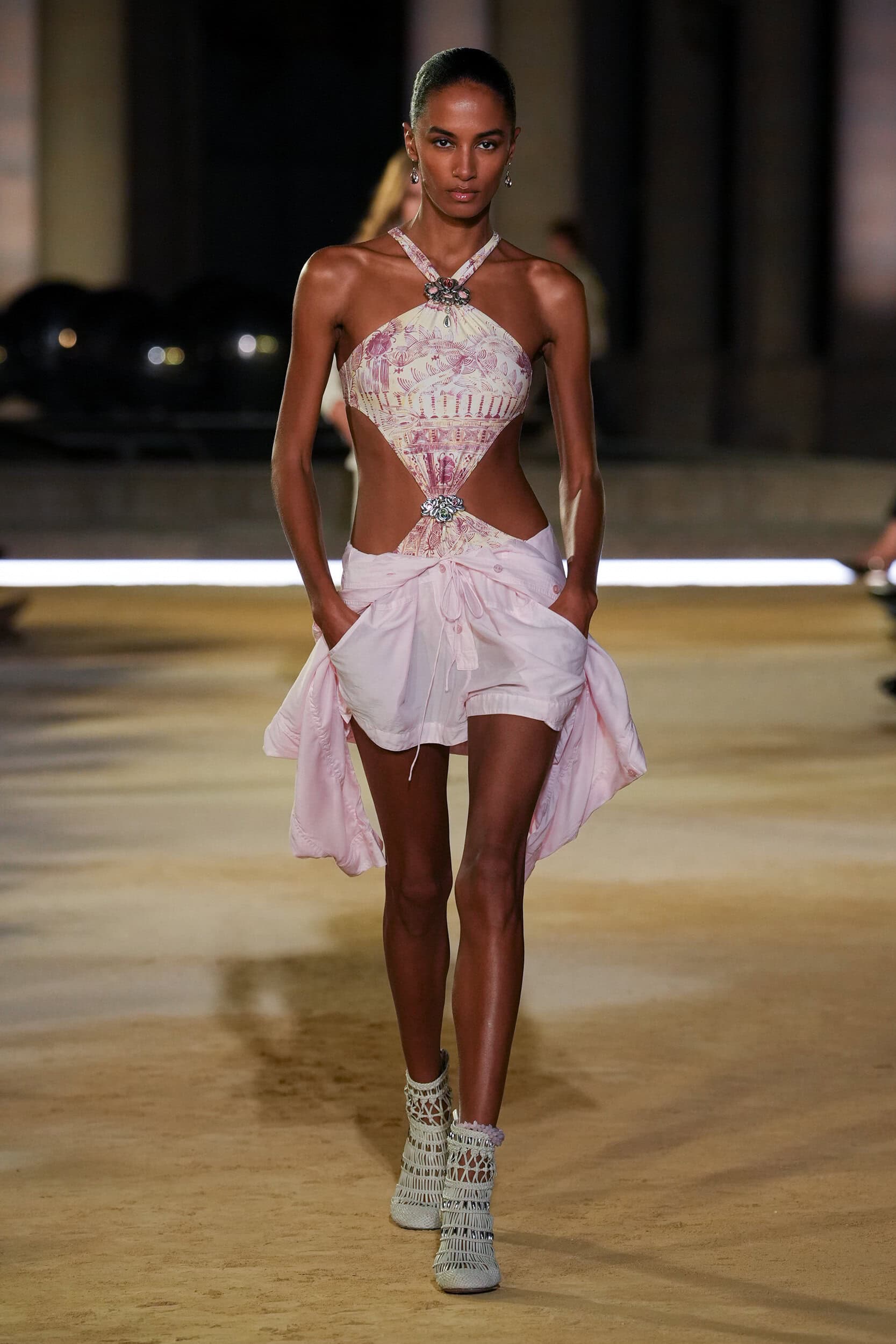 Isabel Marant Spring 2027 Fashion Show