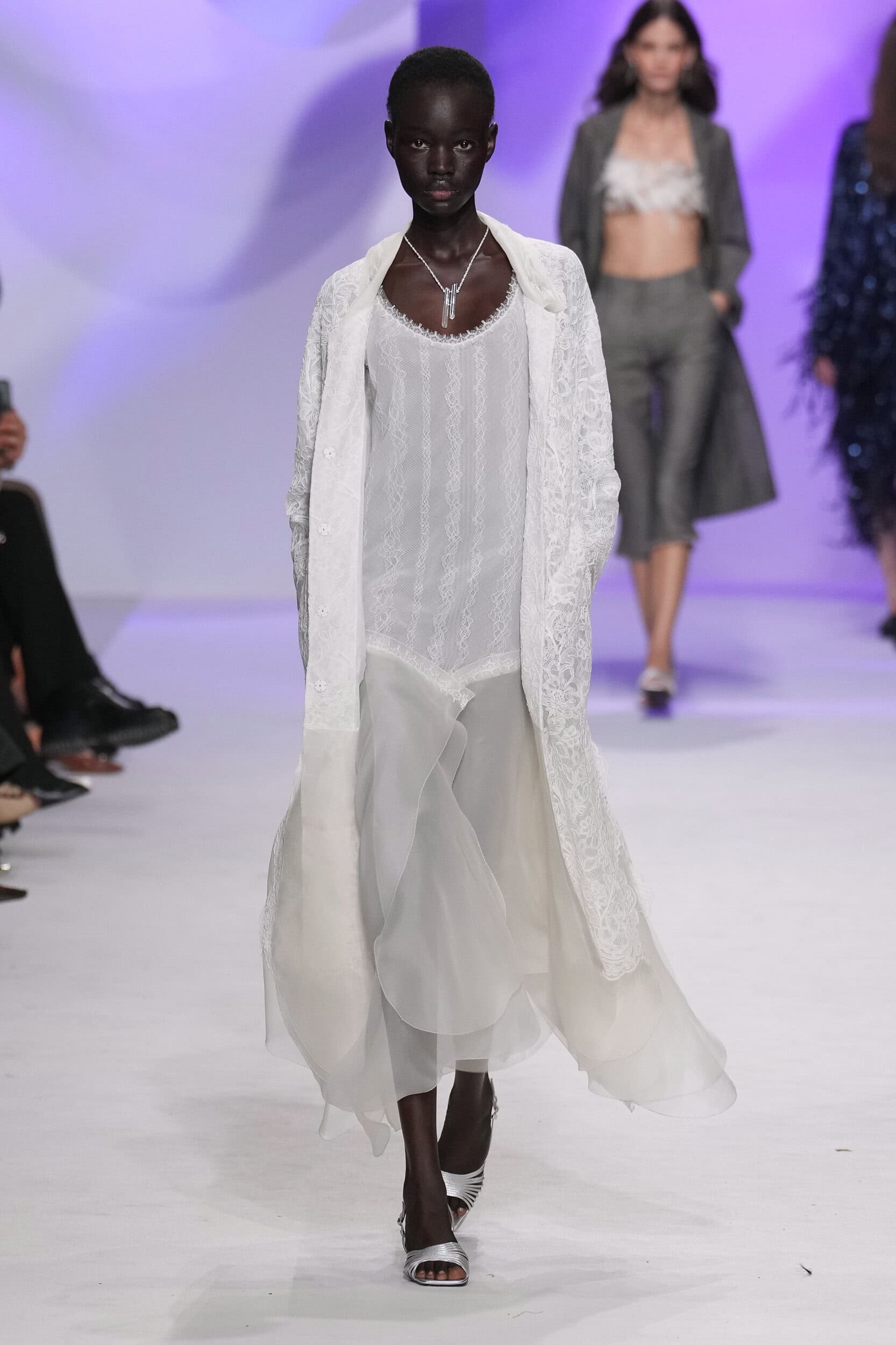 Shiatzy Chen Spring 2027 Fashion Show