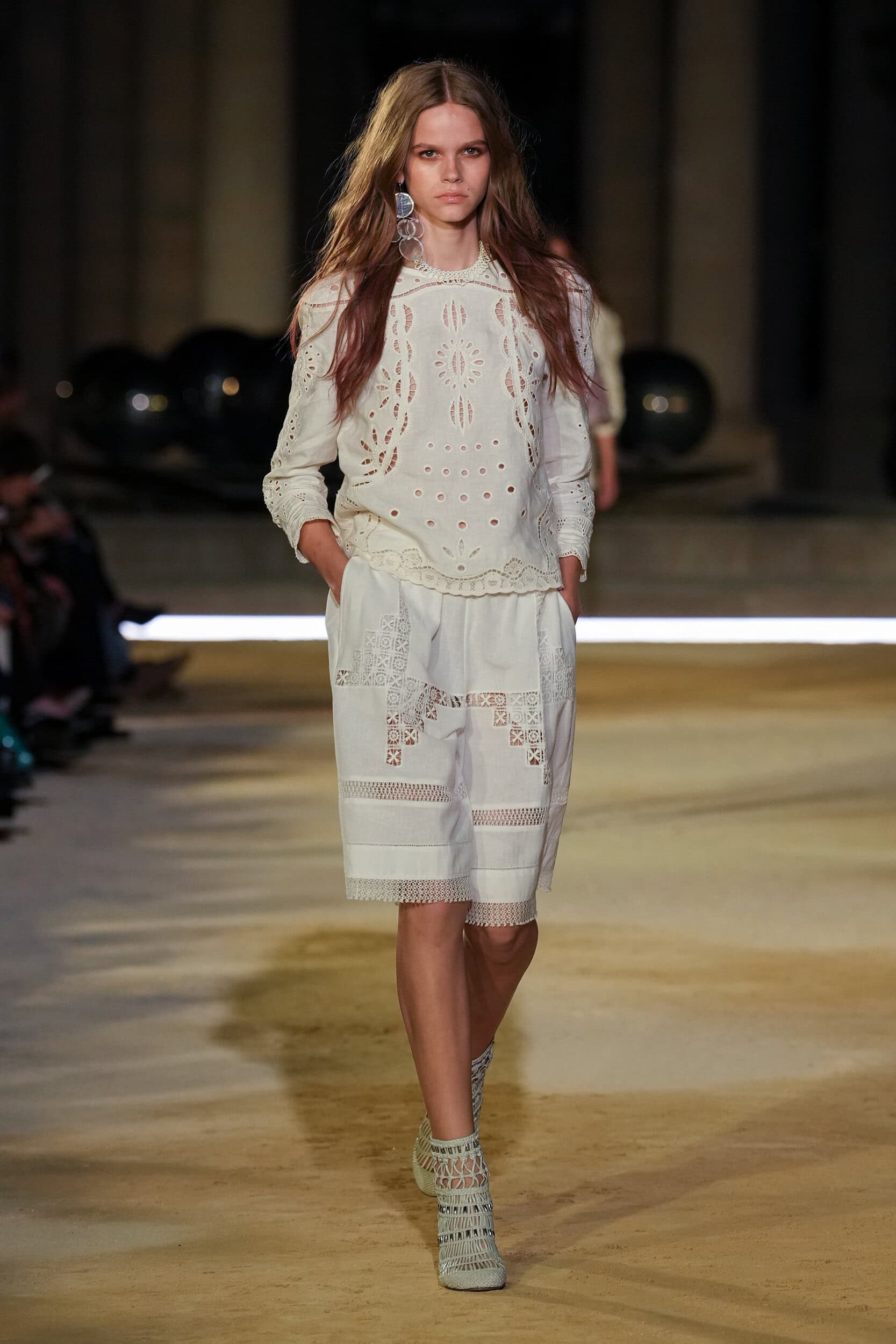 Isabel Marant Spring 2027 Fashion Show